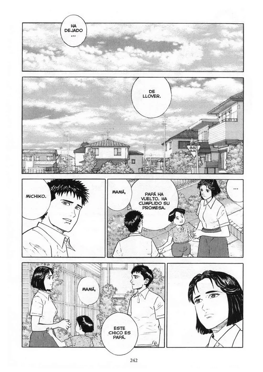 Hare Yuku Sora (2005) - Capítulo 4 - Página 9 - LectorTMOo