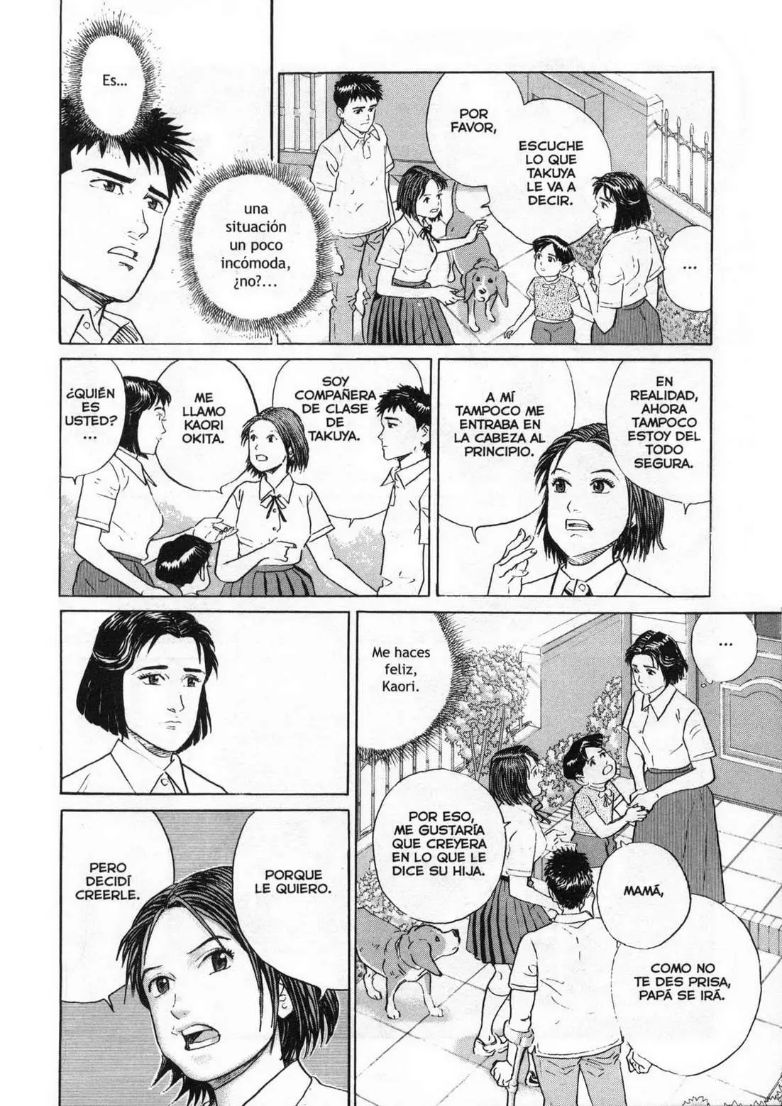 Hare Yuku Sora (2005) - Capítulo 4 - Página 10 - LectorTMOo
