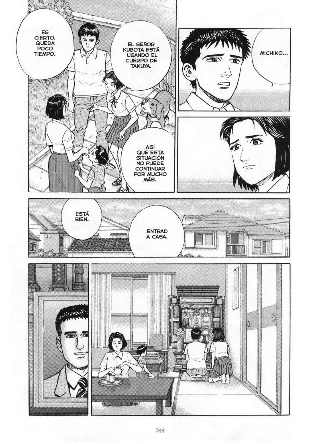Hare Yuku Sora (2005) - Capítulo 4 - Página 11 - LectorTMOo
