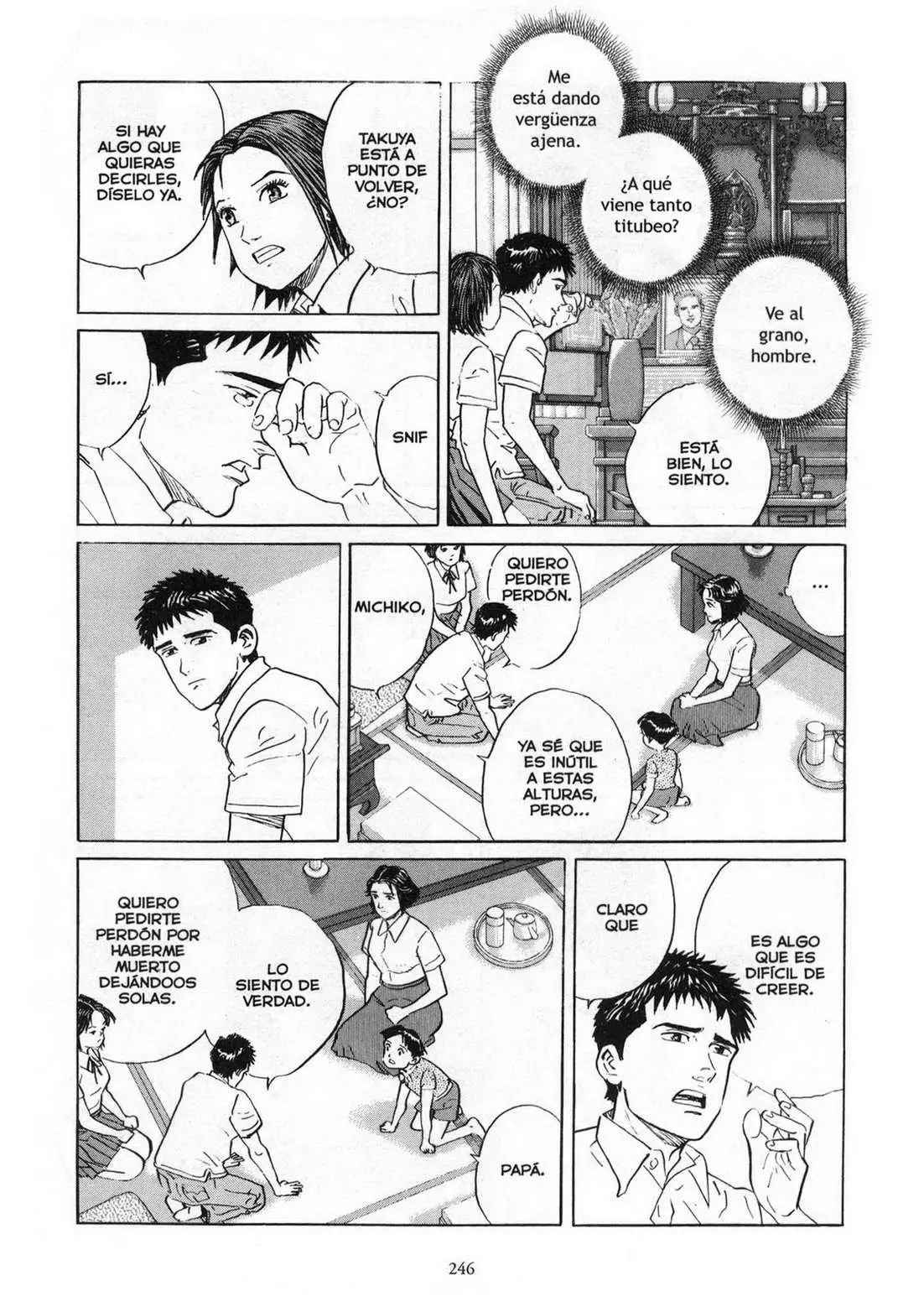 Hare Yuku Sora (2005) - Capítulo 4 - Página 13 - LectorTMOo