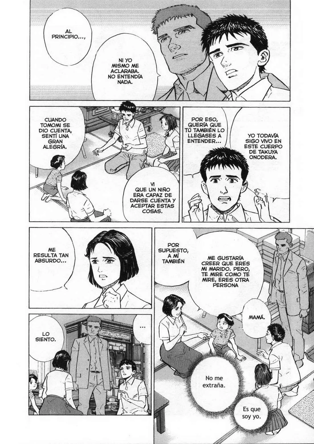 Hare Yuku Sora (2005) - Capítulo 4 - Página 14 - LectorTMOo