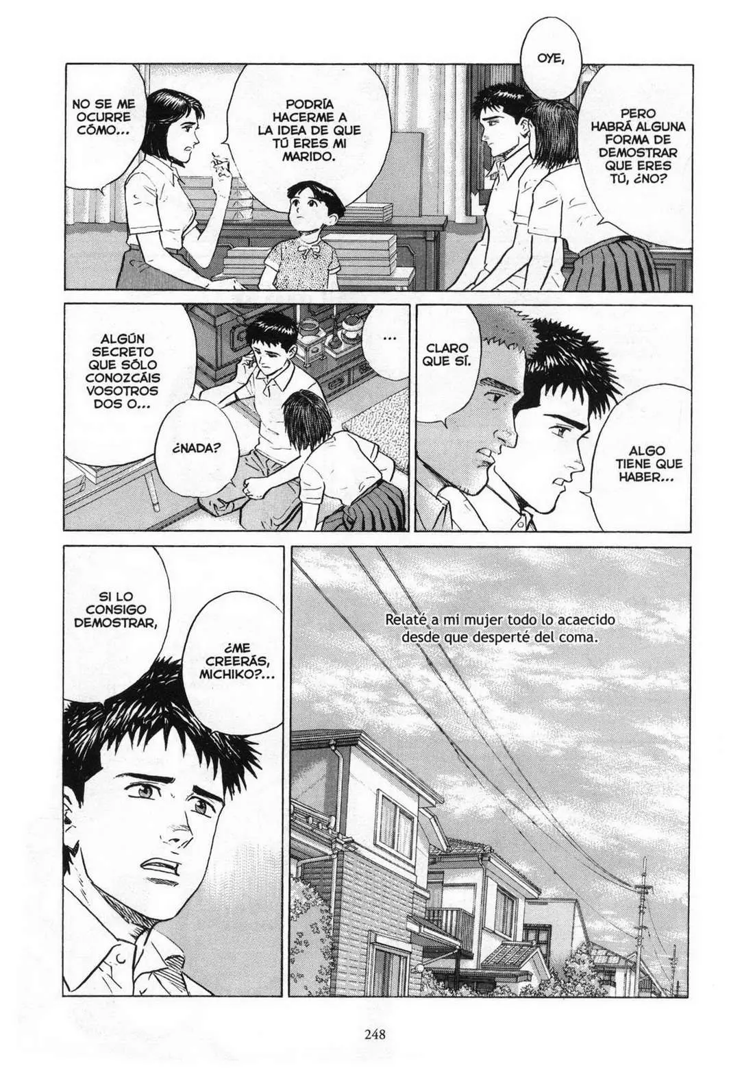 Hare Yuku Sora (2005) - Capítulo 4 - Página 15 - LectorTMOo