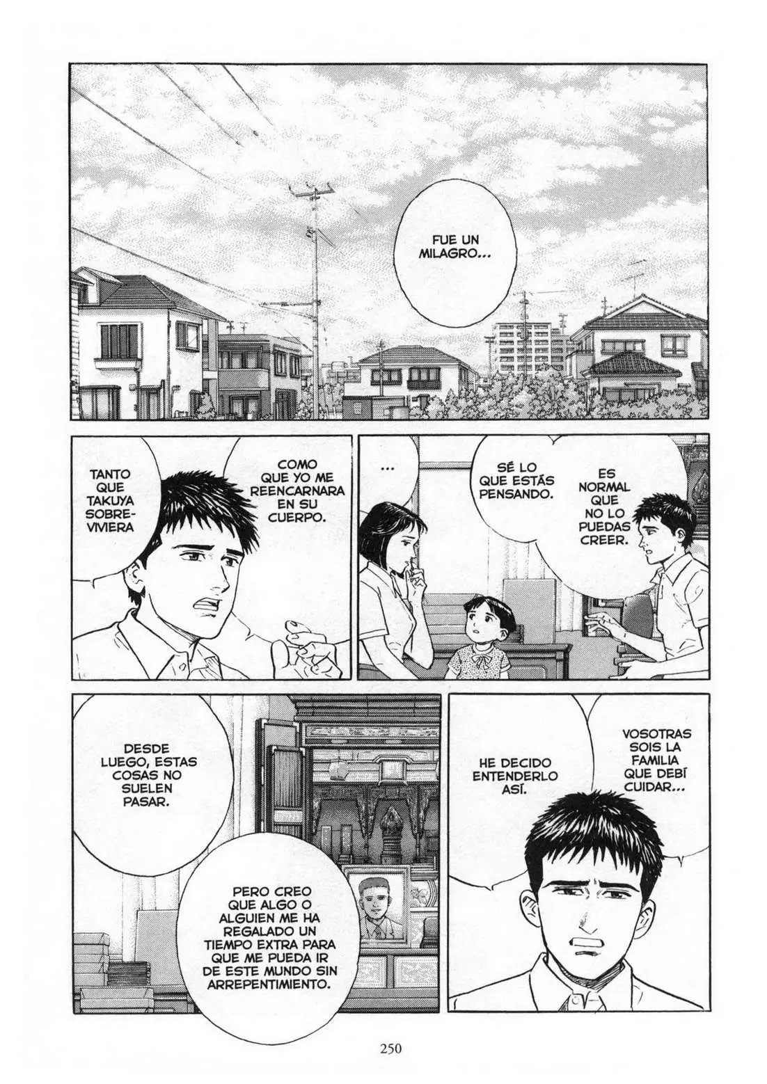 Hare Yuku Sora (2005) - Capítulo 4 - Página 17 - LectorTMOo