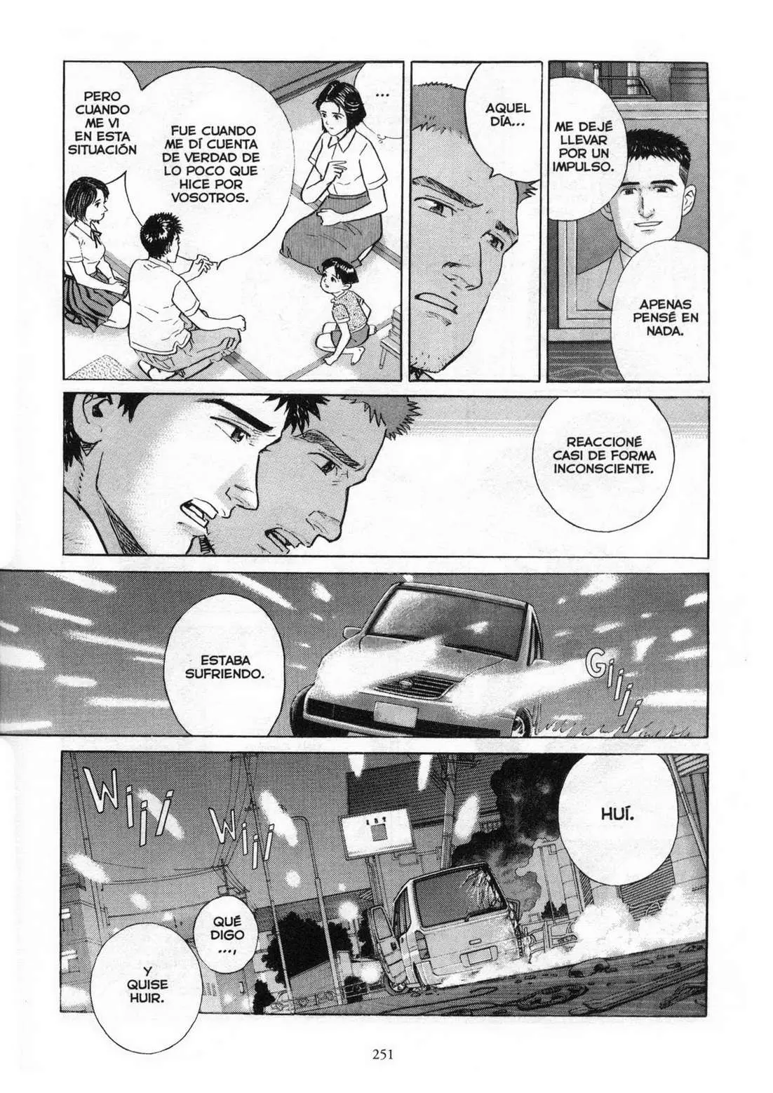 Hare Yuku Sora (2005) - Capítulo 4 - Página 18 - LectorTMOo