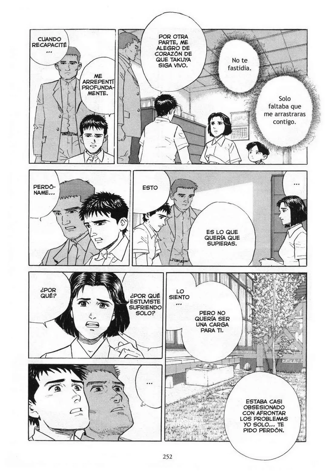 Hare Yuku Sora (2005) - Capítulo 4 - Página 19 - LectorTMOo