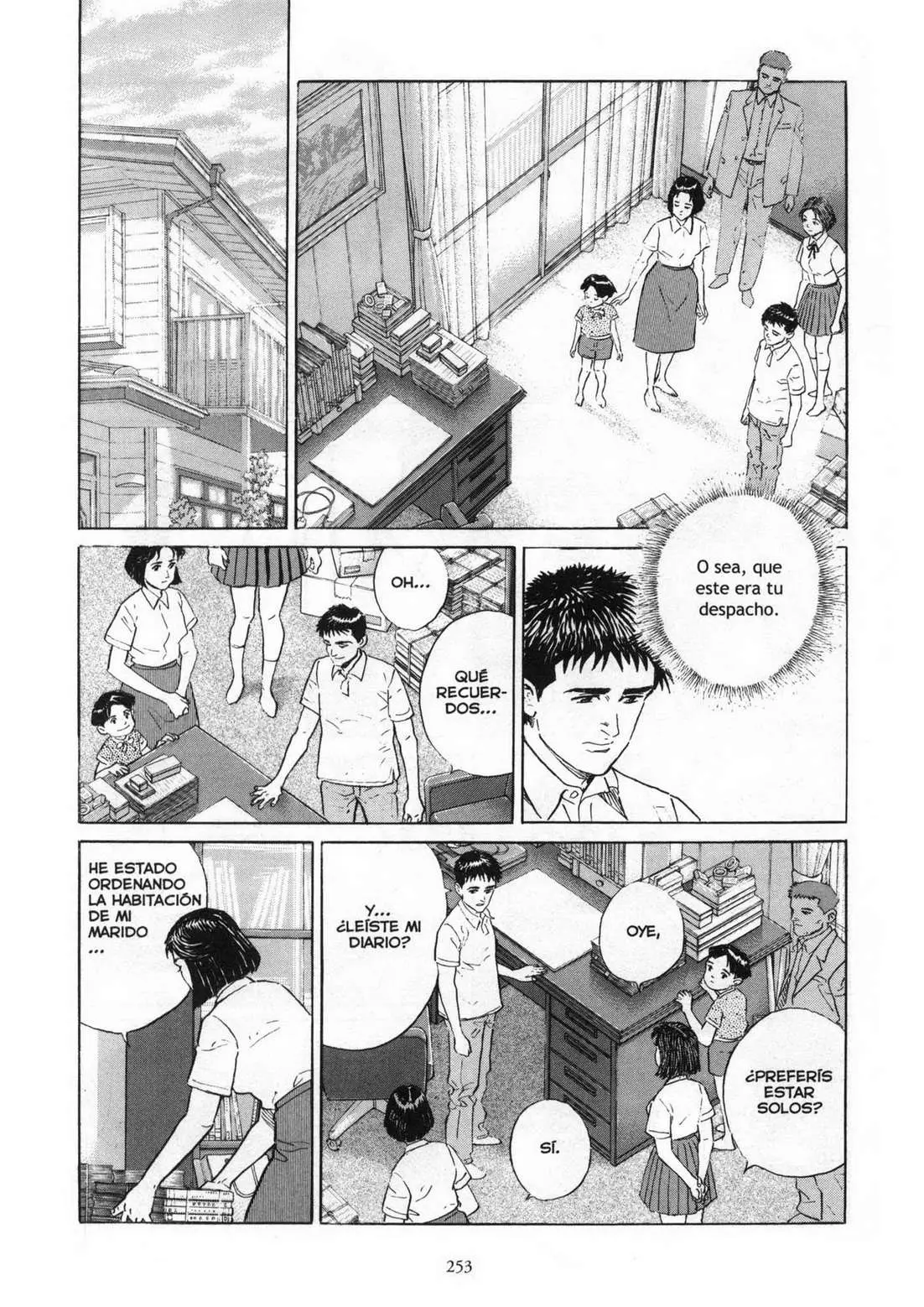 Hare Yuku Sora (2005) - Capítulo 4 - Página 20 - LectorTMOo