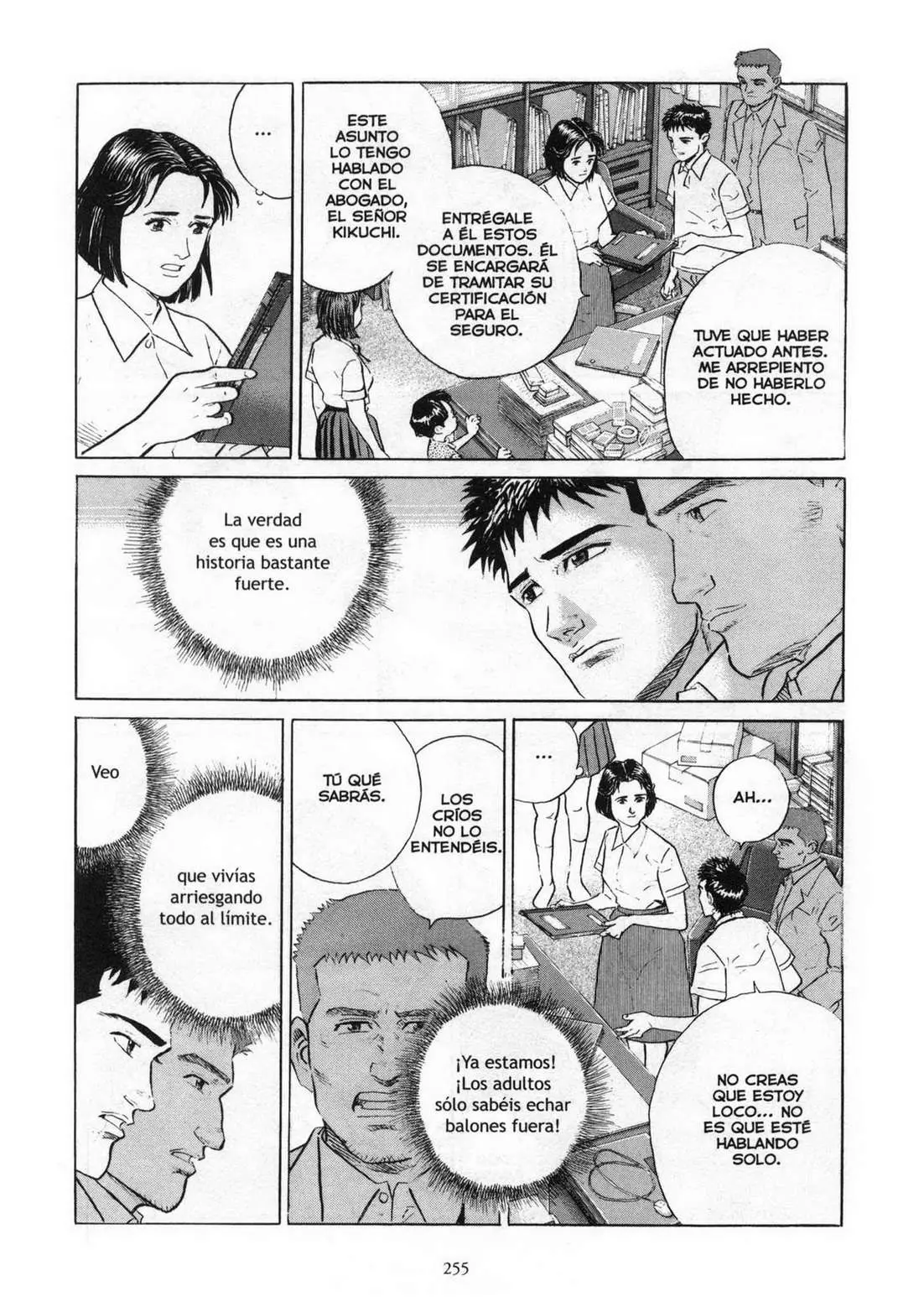 Hare Yuku Sora (2005) - Capítulo 4 - Página 22 - LectorTMOo