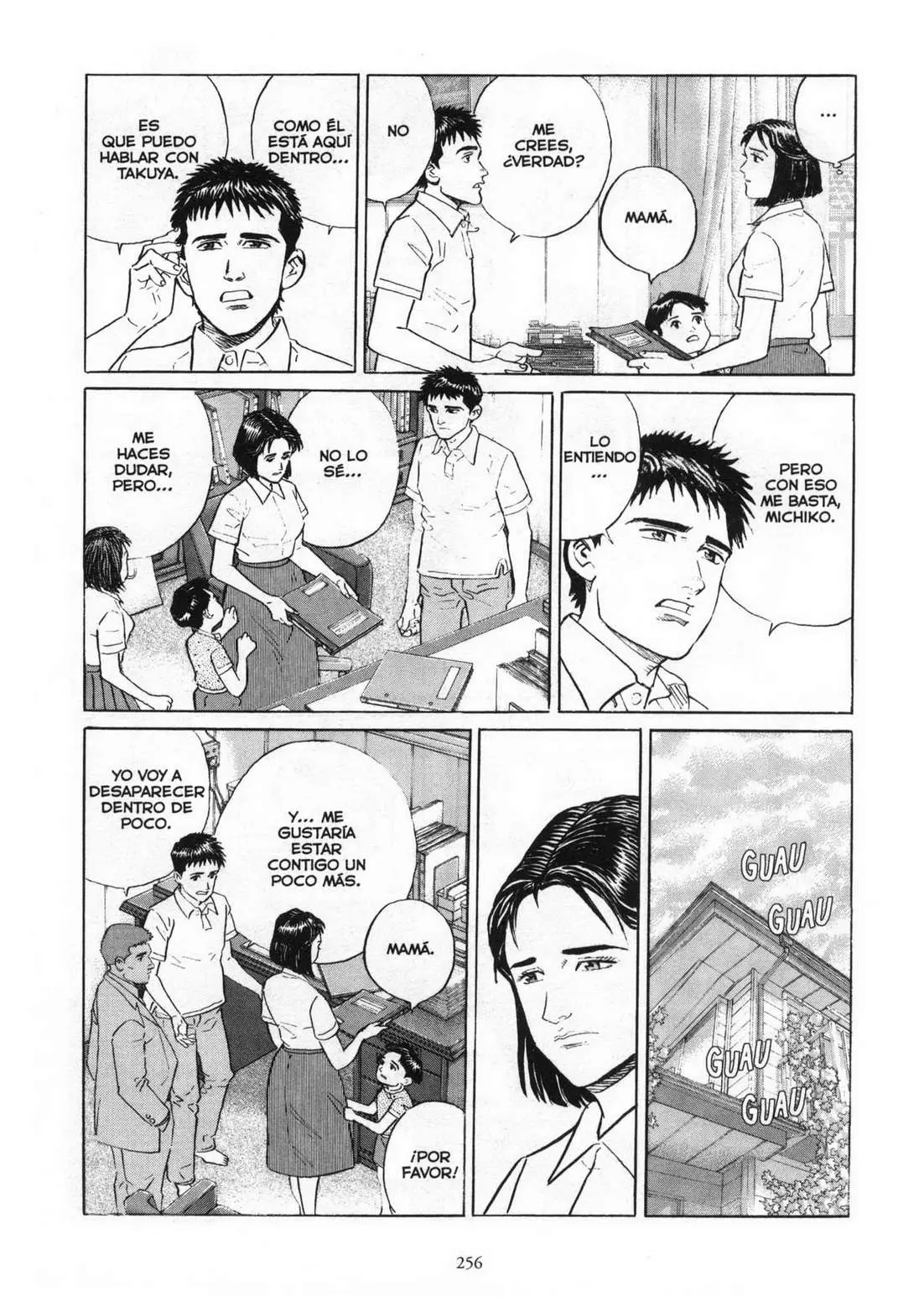 Hare Yuku Sora (2005) - Capítulo 4 - Página 23 - LectorTMOo