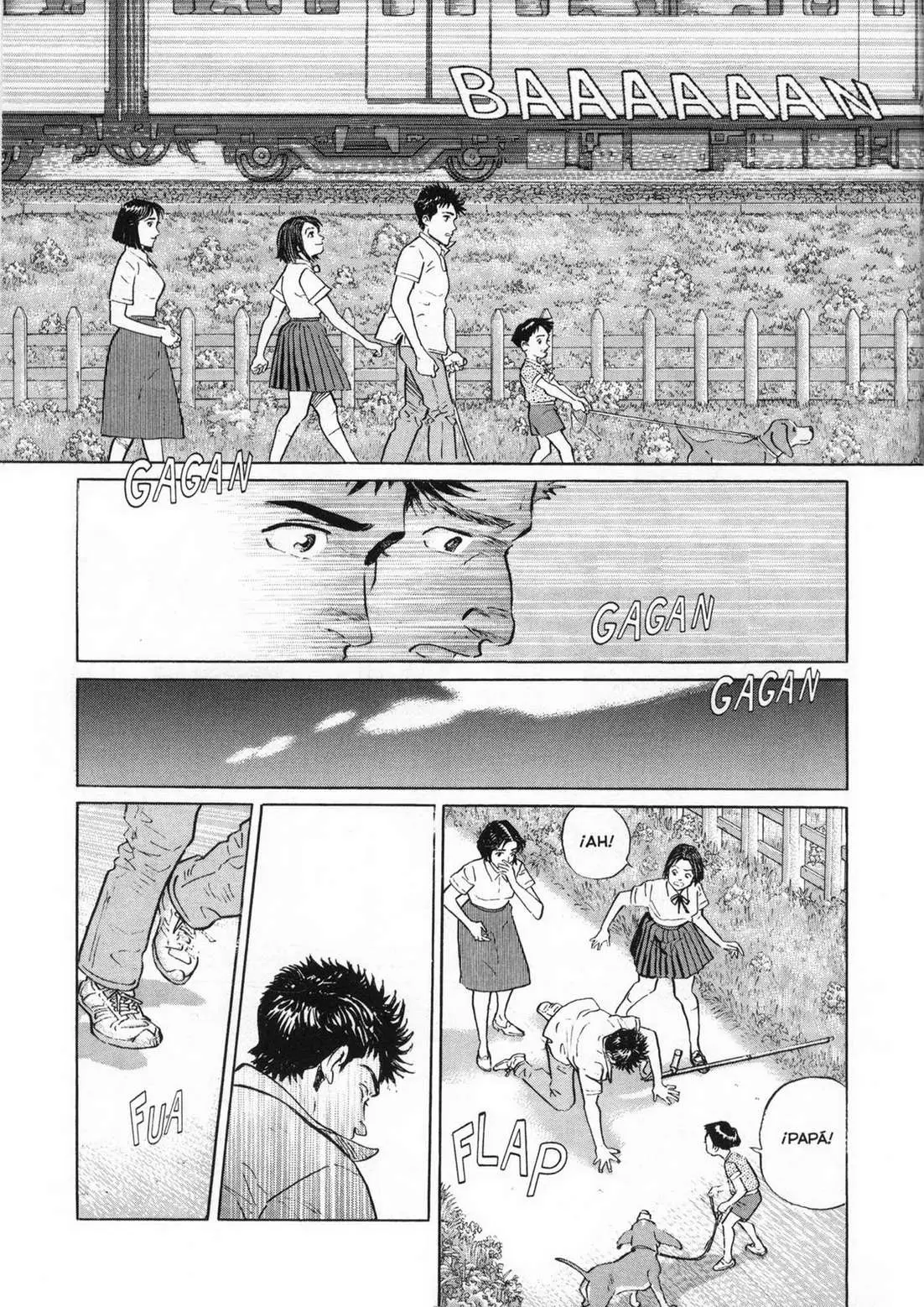 Hare Yuku Sora (2005) - Capítulo 4 - Página 25 - LectorTMOo