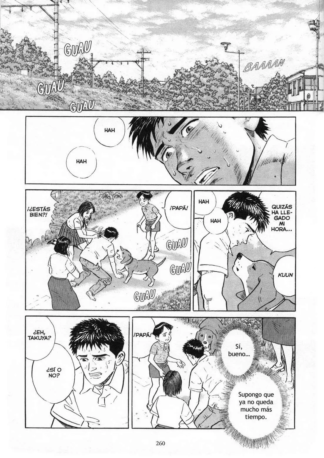 Hare Yuku Sora (2005) - Capítulo 4 - Página 27 - LectorTMOo