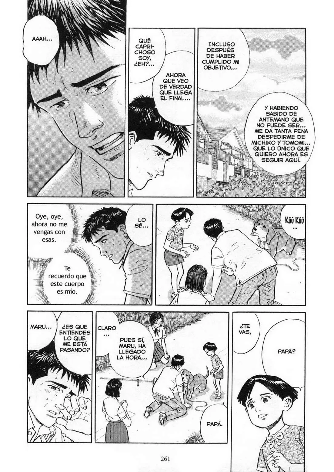 Hare Yuku Sora (2005) - Capítulo 4 - Página 28 - LectorTMOo