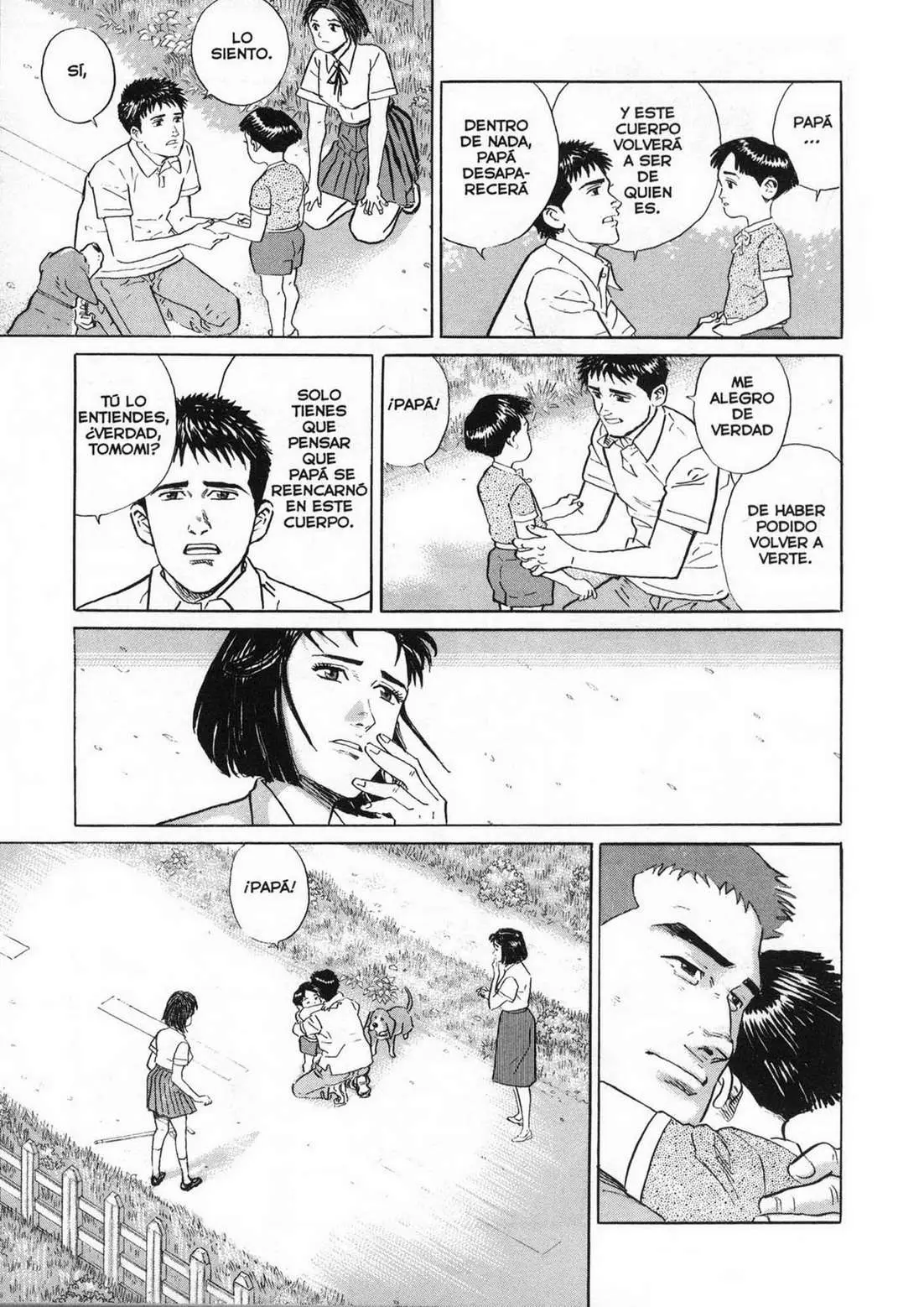 Hare Yuku Sora (2005) - Capítulo 4 - Página 29 - LectorTMOo