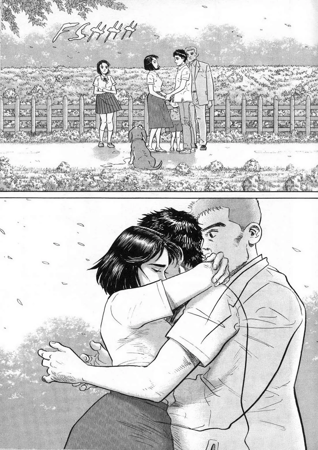 Hare Yuku Sora (2005) - Capítulo 4 - Página 31 - LectorTMOo