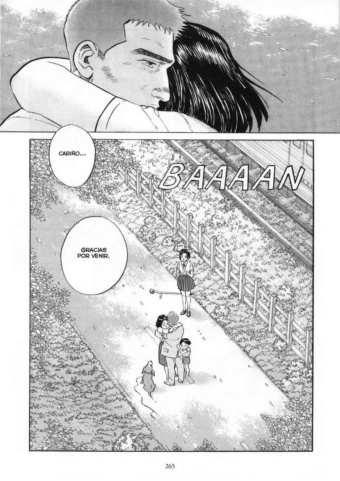 Hare Yuku Sora (2005) - Capítulo 4 - Página 32 - LectorTMOo