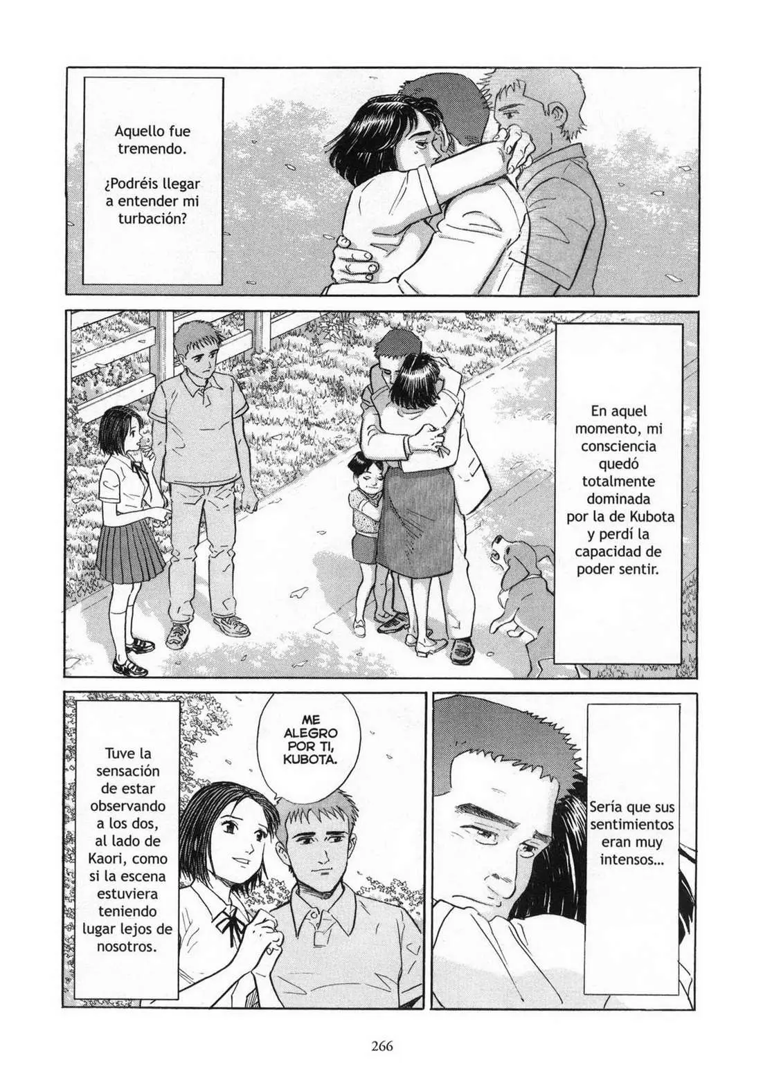 Hare Yuku Sora (2005) - Capítulo 4 - Página 33 - LectorTMOo