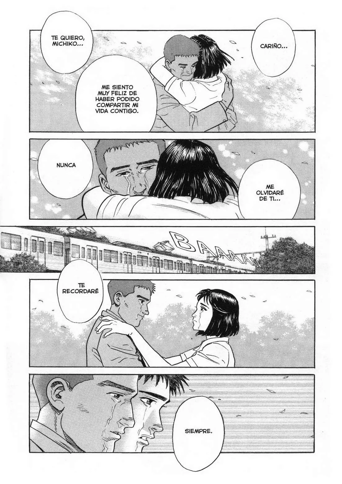 Hare Yuku Sora (2005) - Capítulo 4 - Página 34 - LectorTMOo