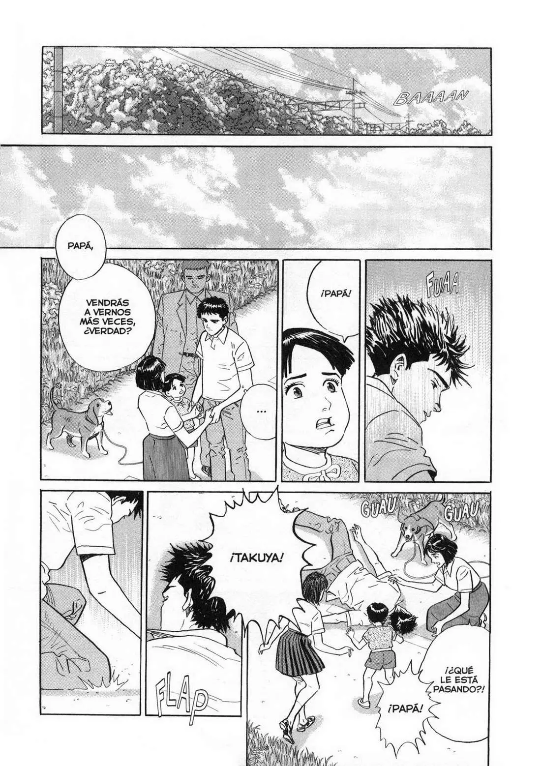 Hare Yuku Sora (2005) - Capítulo 4 - Página 35 - LectorTMOo