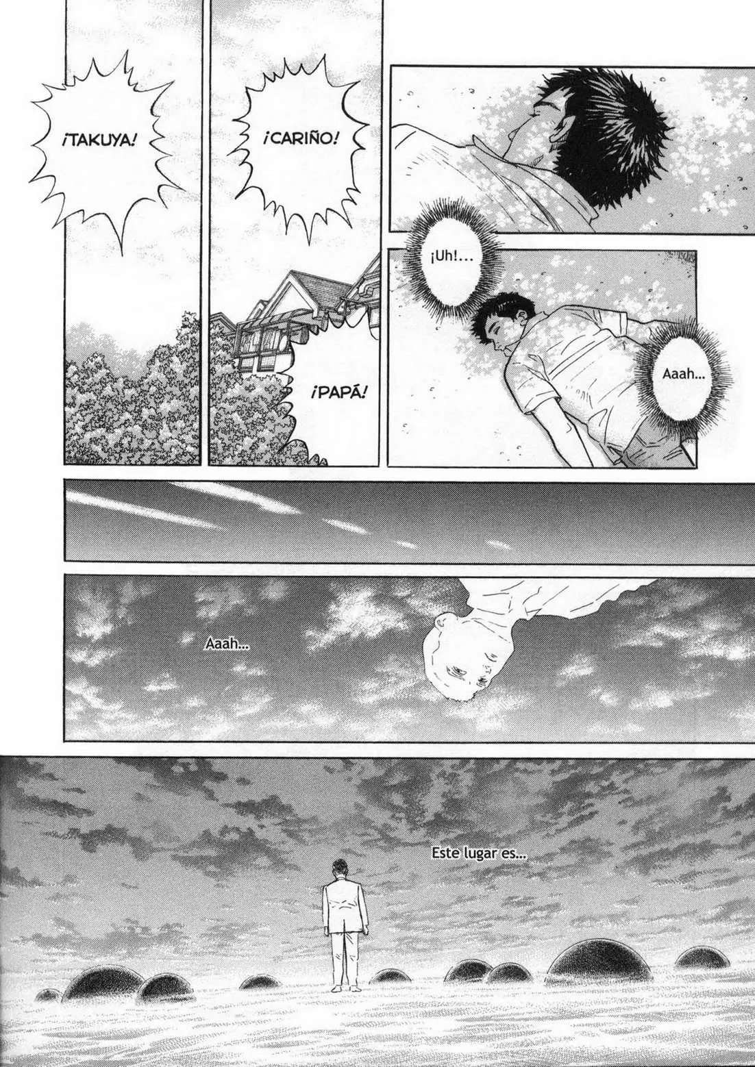 Hare Yuku Sora (2005) - Capítulo 4 - Página 36 - LectorTMOo
