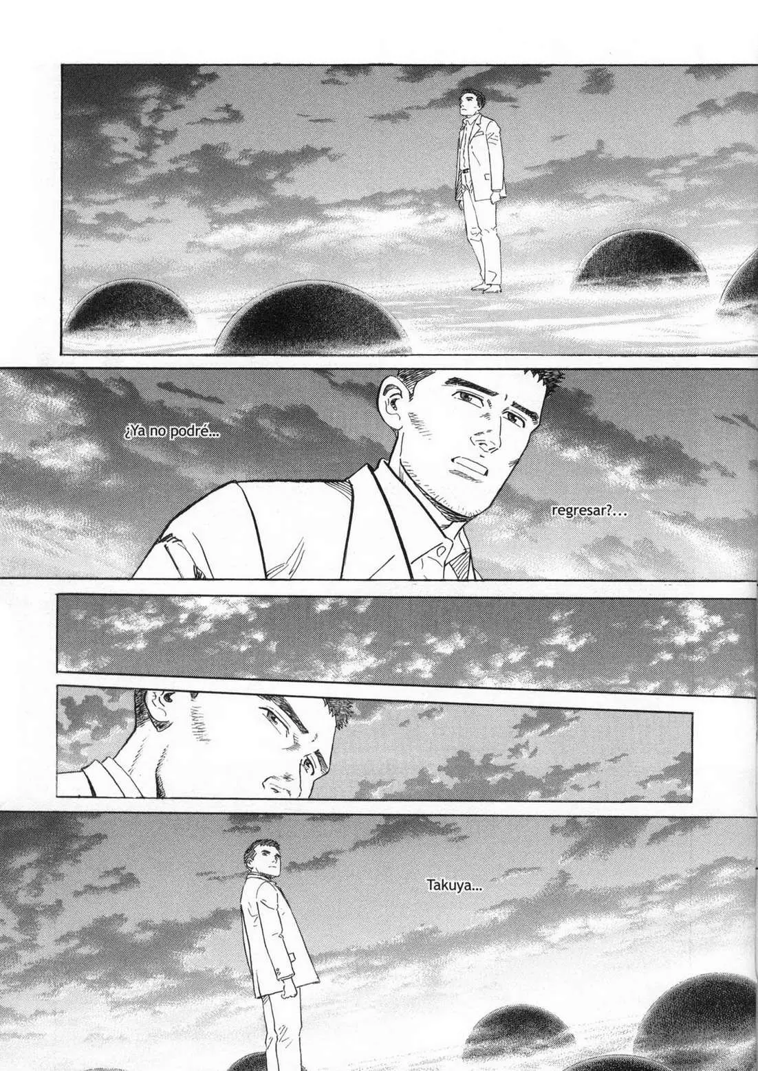 Hare Yuku Sora (2005) - Capítulo 4 - Página 37 - LectorTMOo