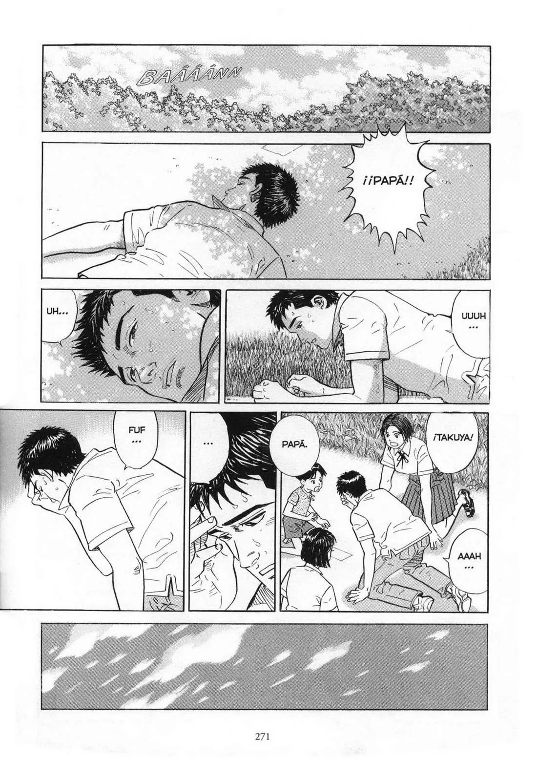 Hare Yuku Sora (2005) - Capítulo 4 - Página 38 - LectorTMOo