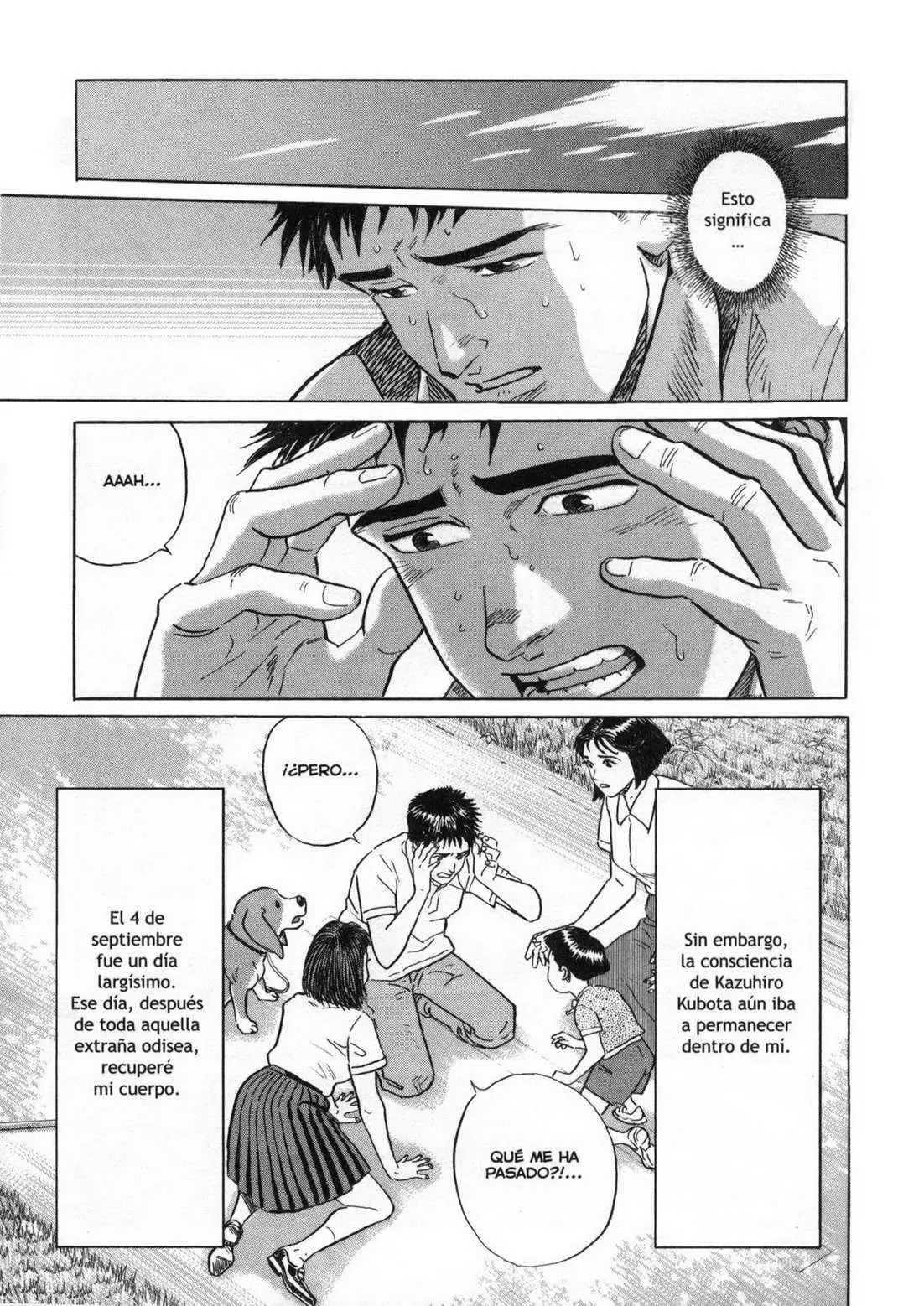 Hare Yuku Sora (2005) - Capítulo 4 - Página 39 - LectorTMOo
