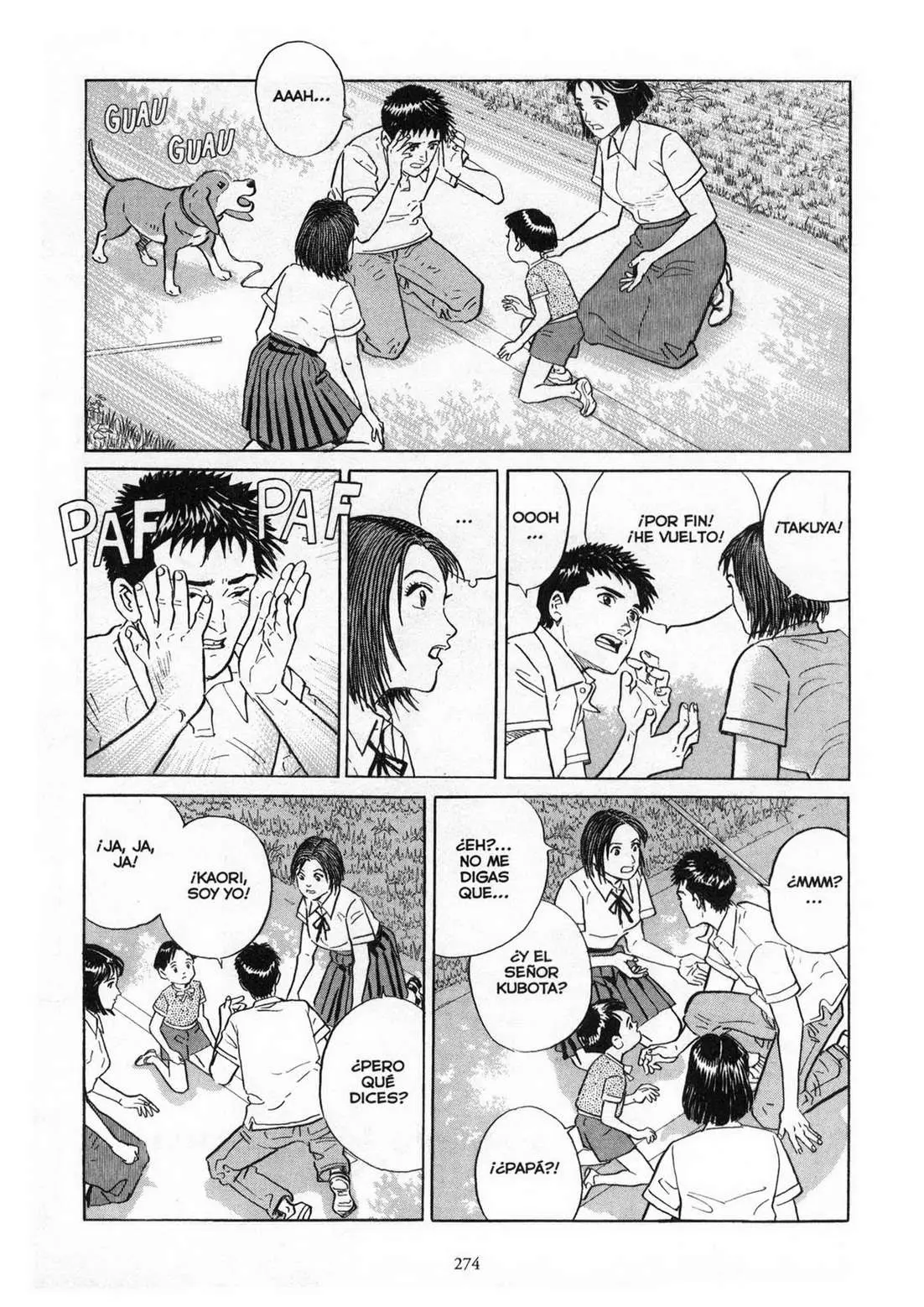 Hare Yuku Sora (2005) - Capítulo 4 - Página 41 - LectorTMOo