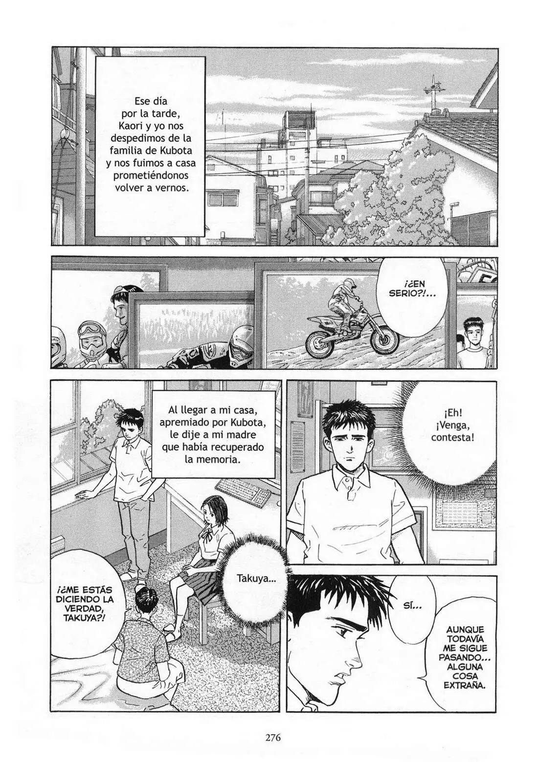 Hare Yuku Sora (2005) - Capítulo 4 - Página 43 - LectorTMOo