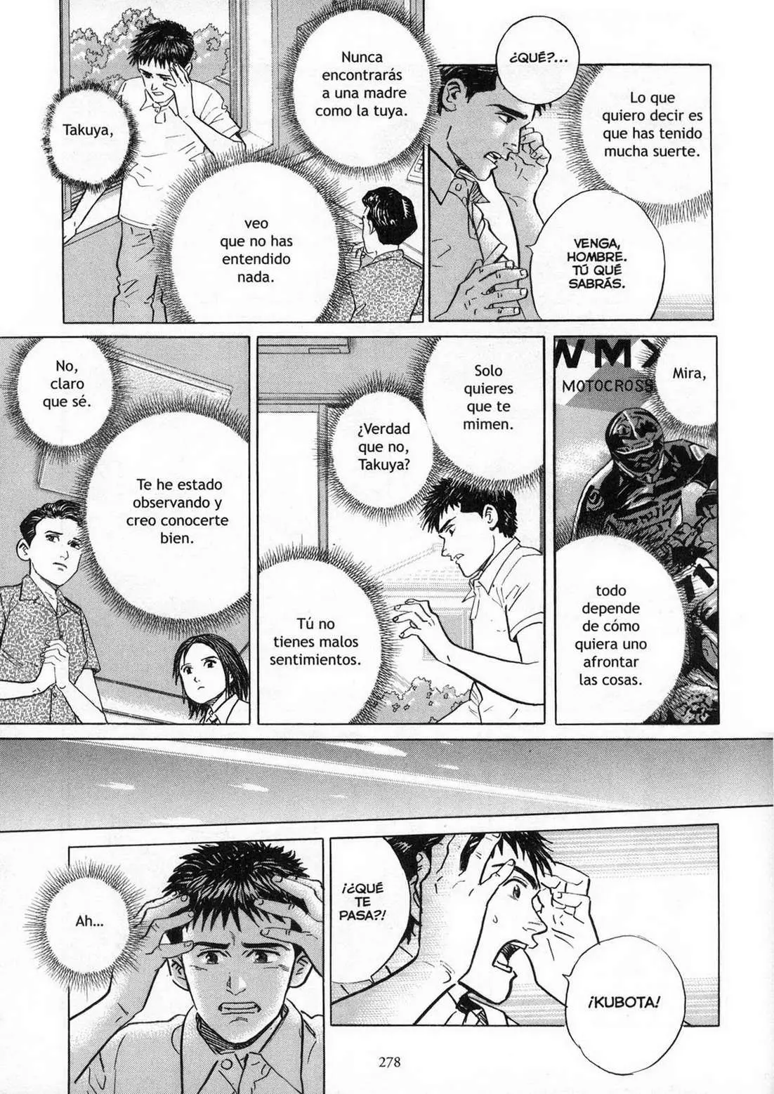 Hare Yuku Sora (2005) - Capítulo 4 - Página 45 - LectorTMOo
