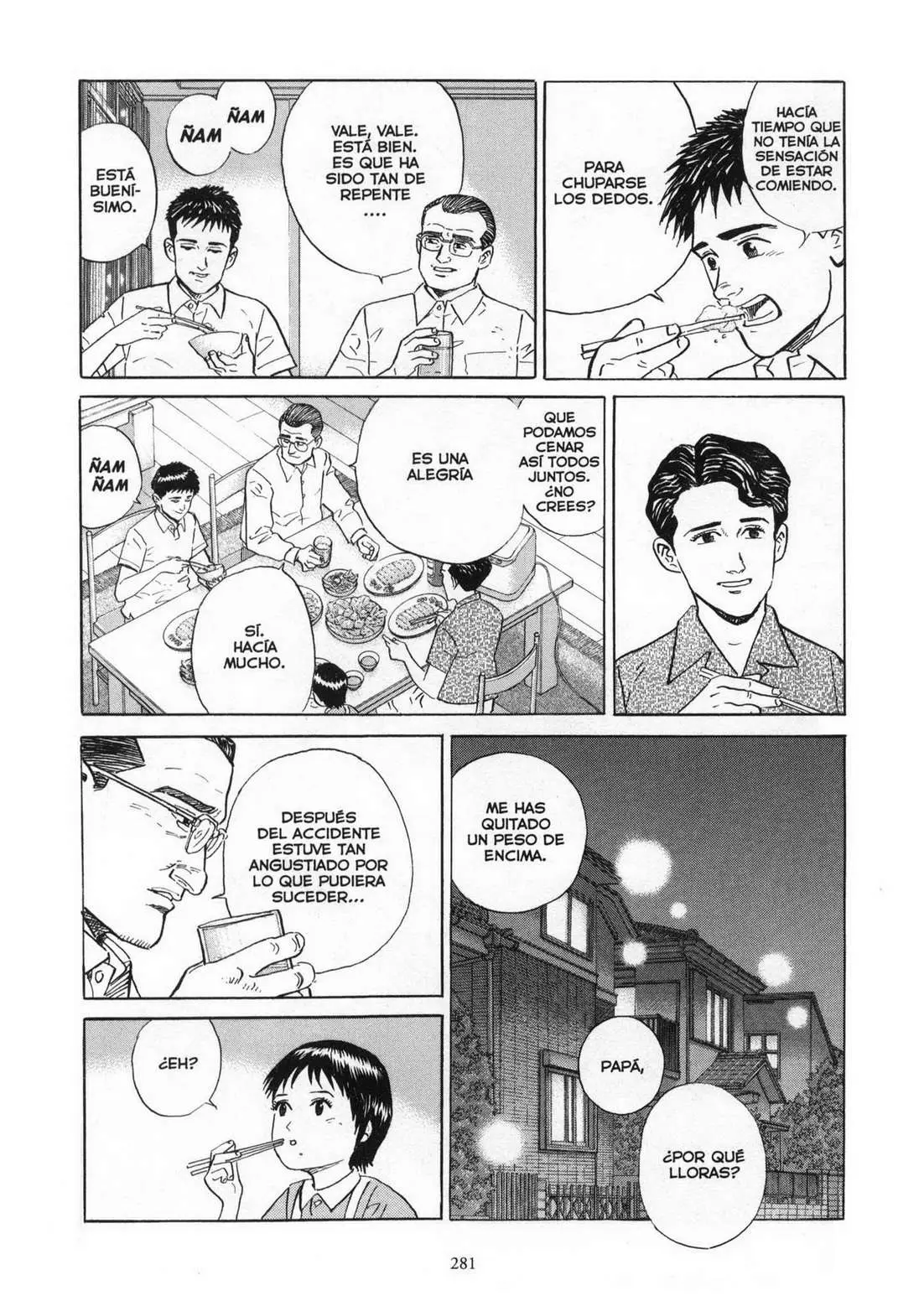 Hare Yuku Sora (2005) - Capítulo 4 - Página 48 - LectorTMOo