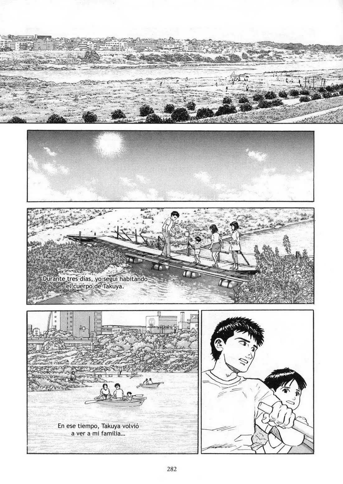 Hare Yuku Sora (2005) - Capítulo 4 - Página 49 - LectorTMOo