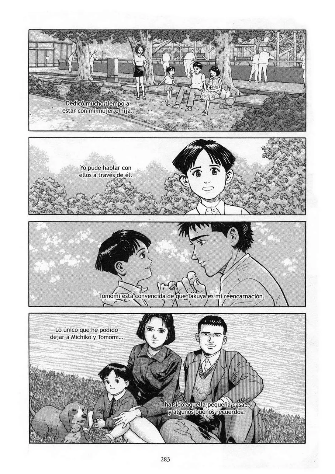 Hare Yuku Sora (2005) - Capítulo 4 - Página 50 - LectorTMOo