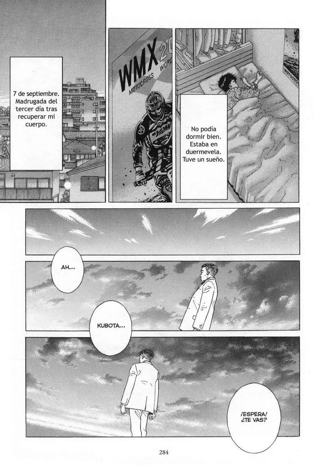 Hare Yuku Sora (2005) - Capítulo 4 - Página 51 - LectorTMOo