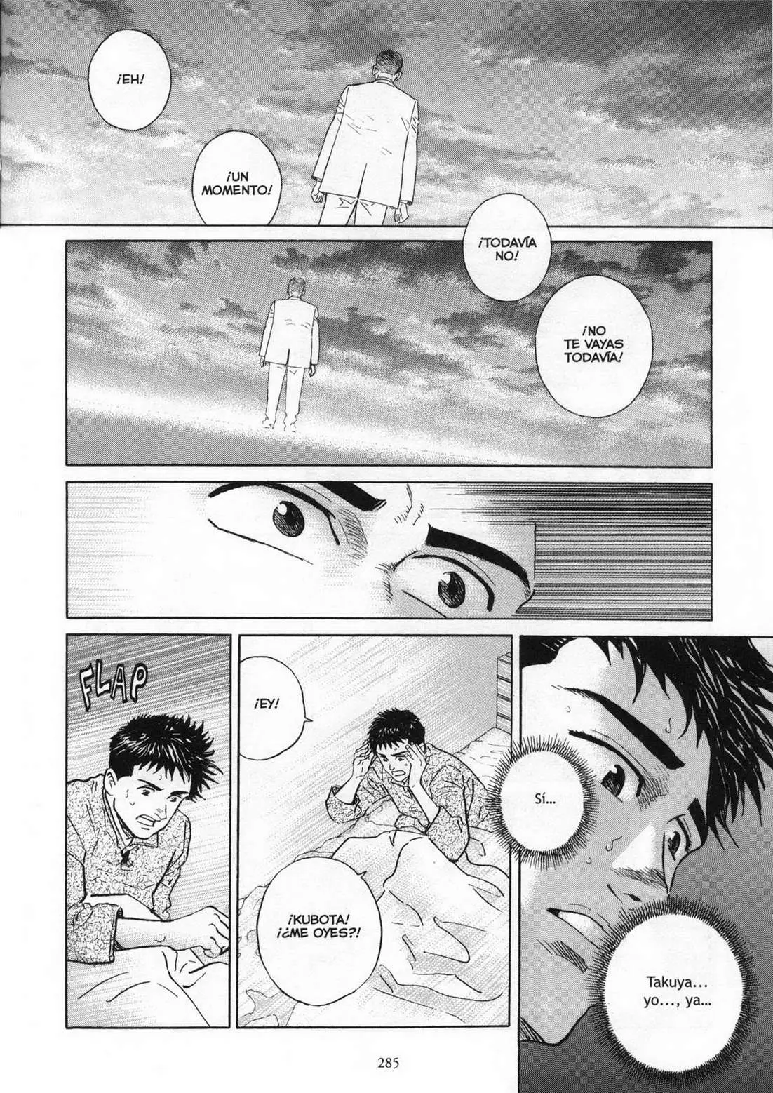 Hare Yuku Sora (2005) - Capítulo 4 - Página 52 - LectorTMOo
