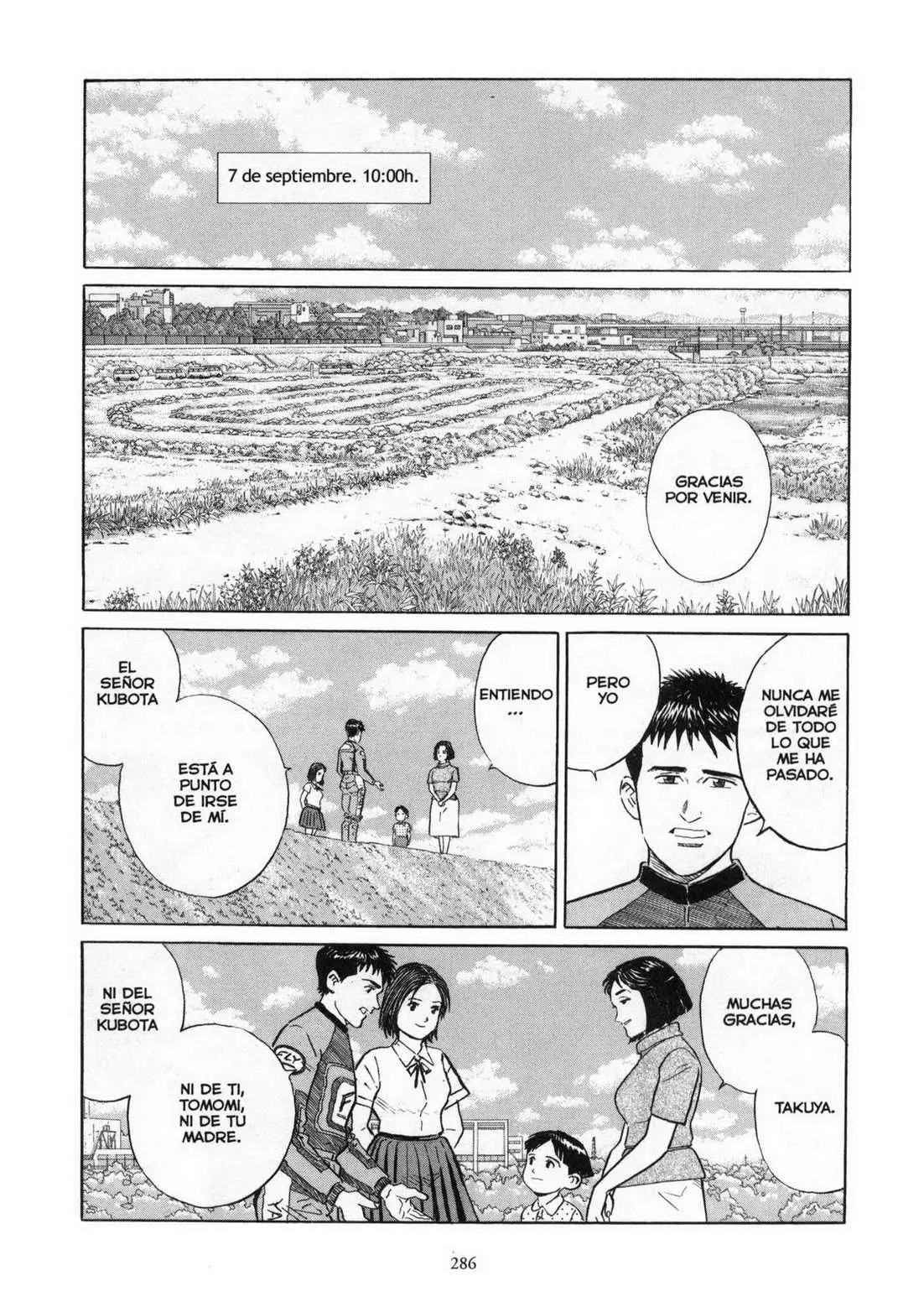Hare Yuku Sora (2005) - Capítulo 4 - Página 53 - LectorTMOo
