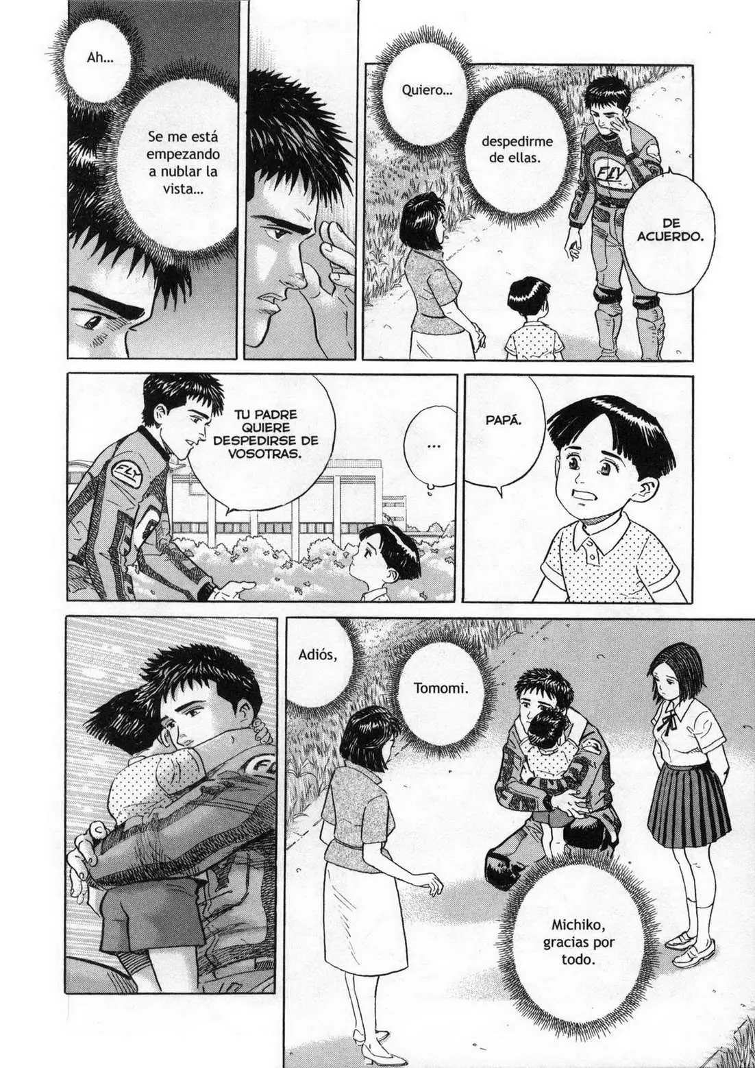 Hare Yuku Sora (2005) - Capítulo 4 - Página 54 - LectorTMOo