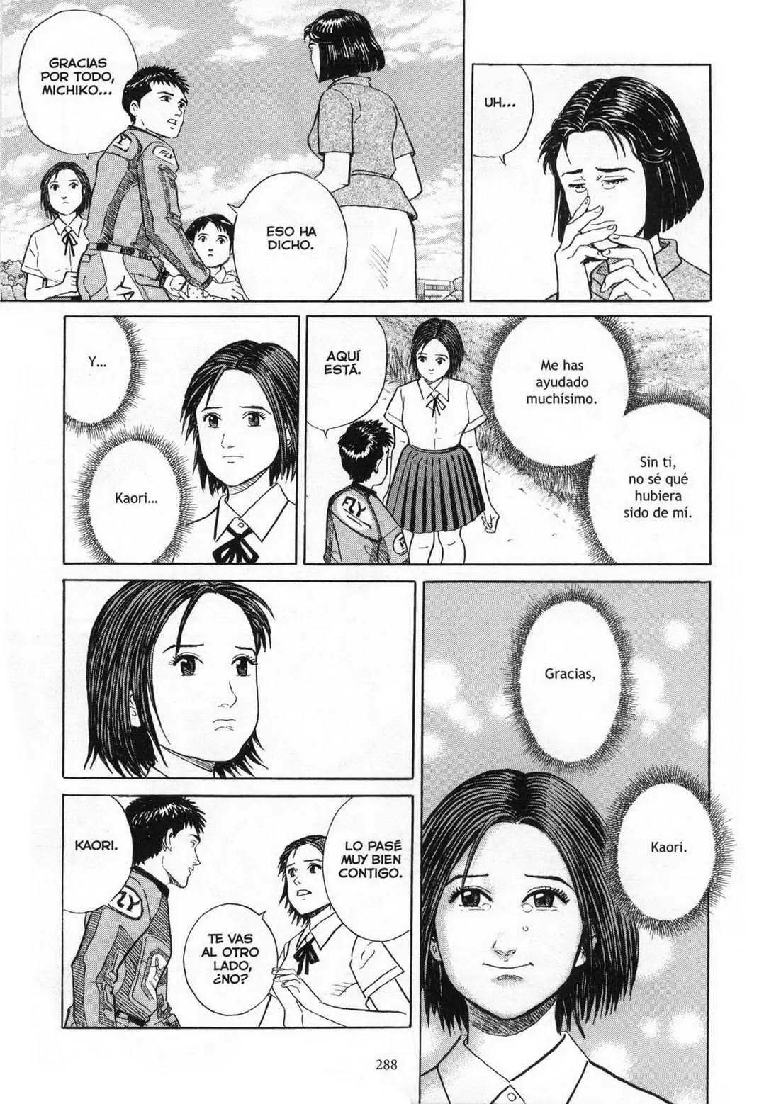 Hare Yuku Sora (2005) - Capítulo 4 - Página 55 - LectorTMOo