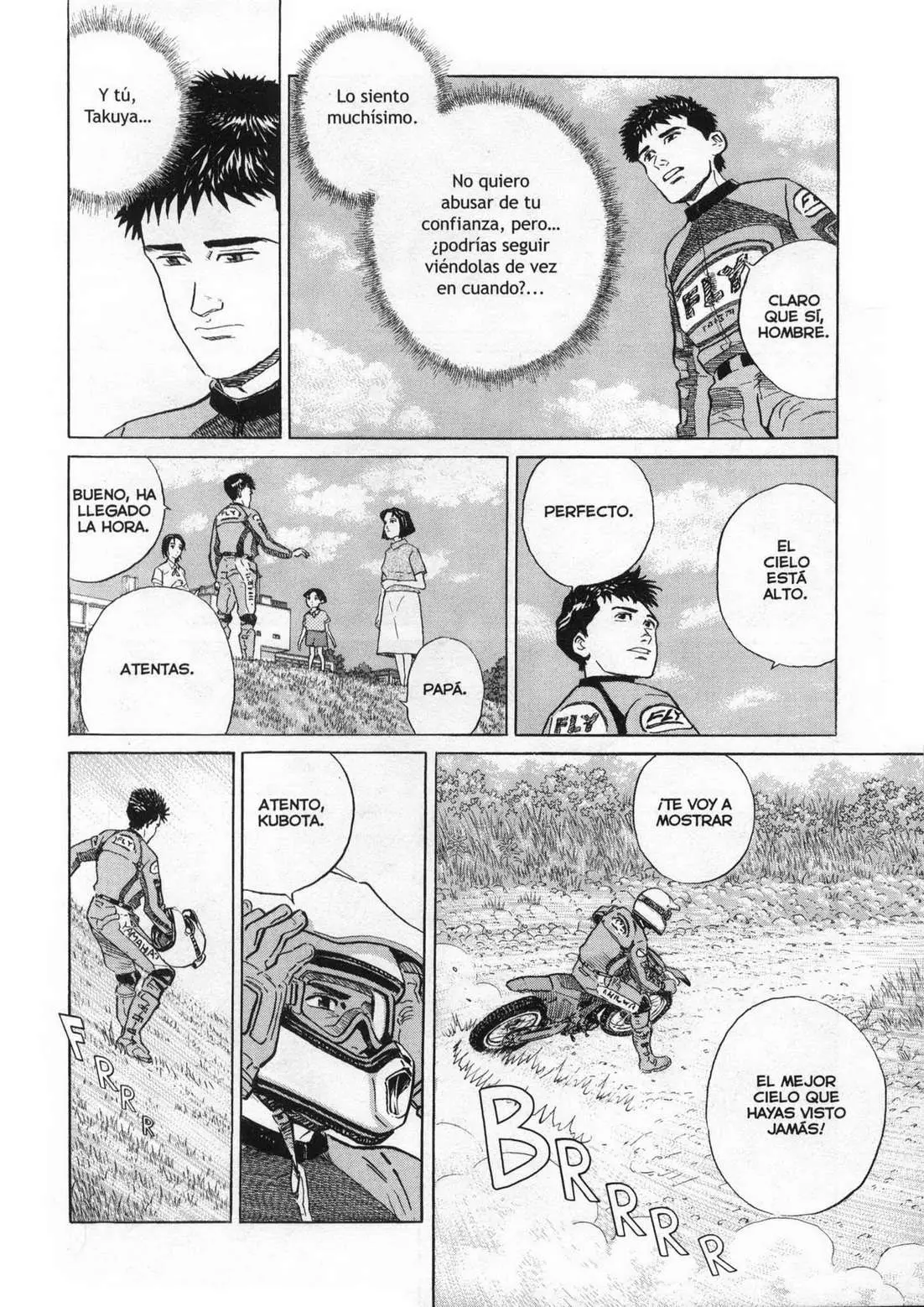 Hare Yuku Sora (2005) - Capítulo 4 - Página 56 - LectorTMOo