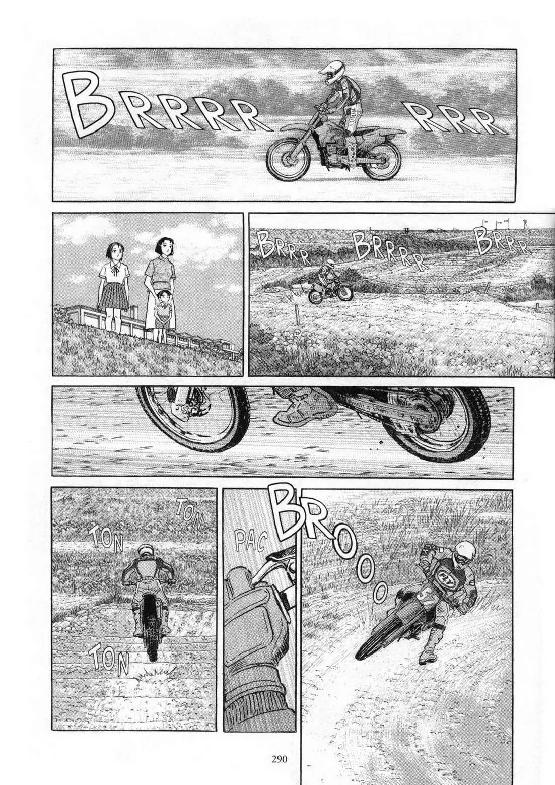Hare Yuku Sora (2005) - Capítulo 4 - Página 57 - LectorTMOo