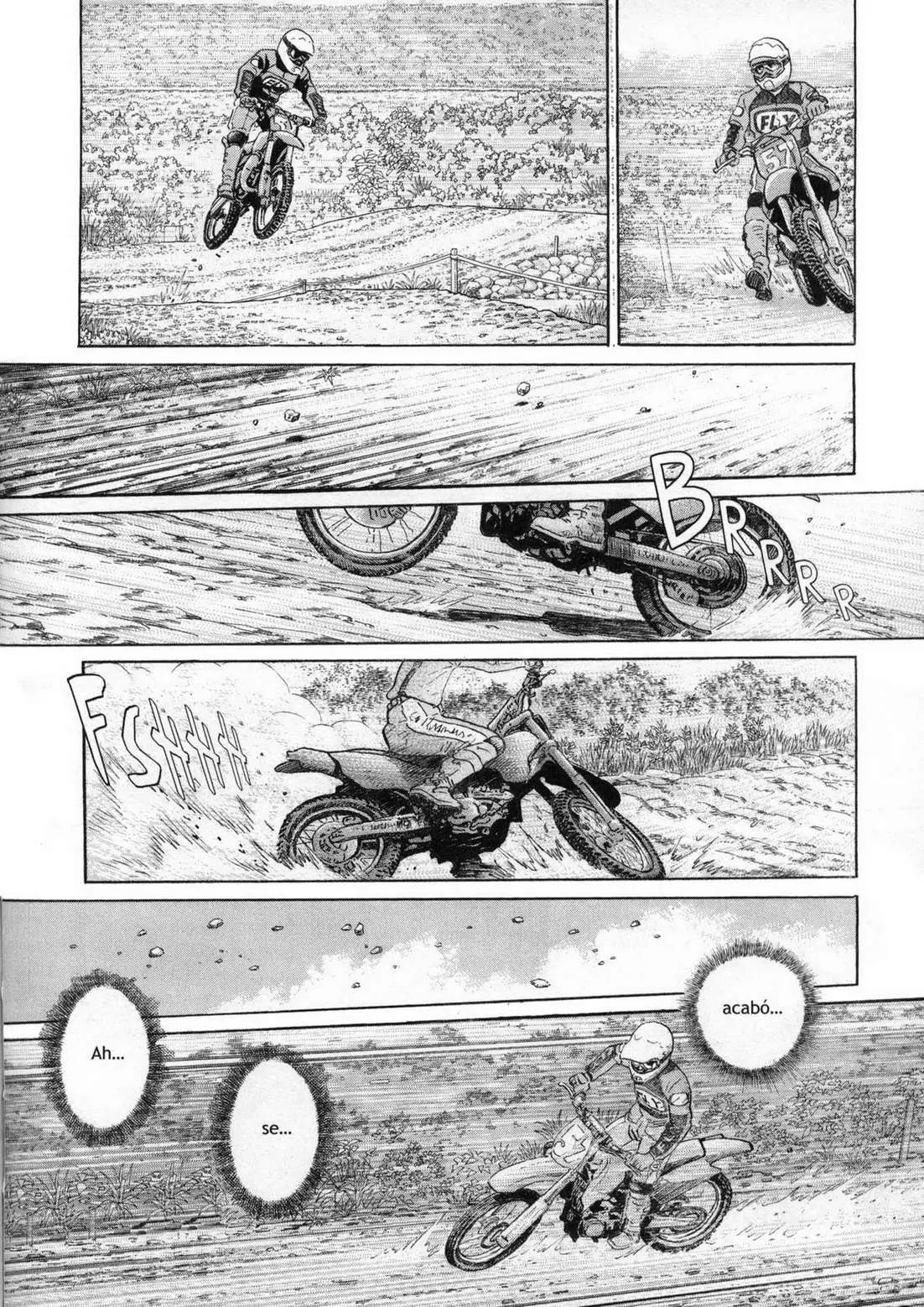 Hare Yuku Sora (2005) - Capítulo 4 - Página 58 - LectorTMOo