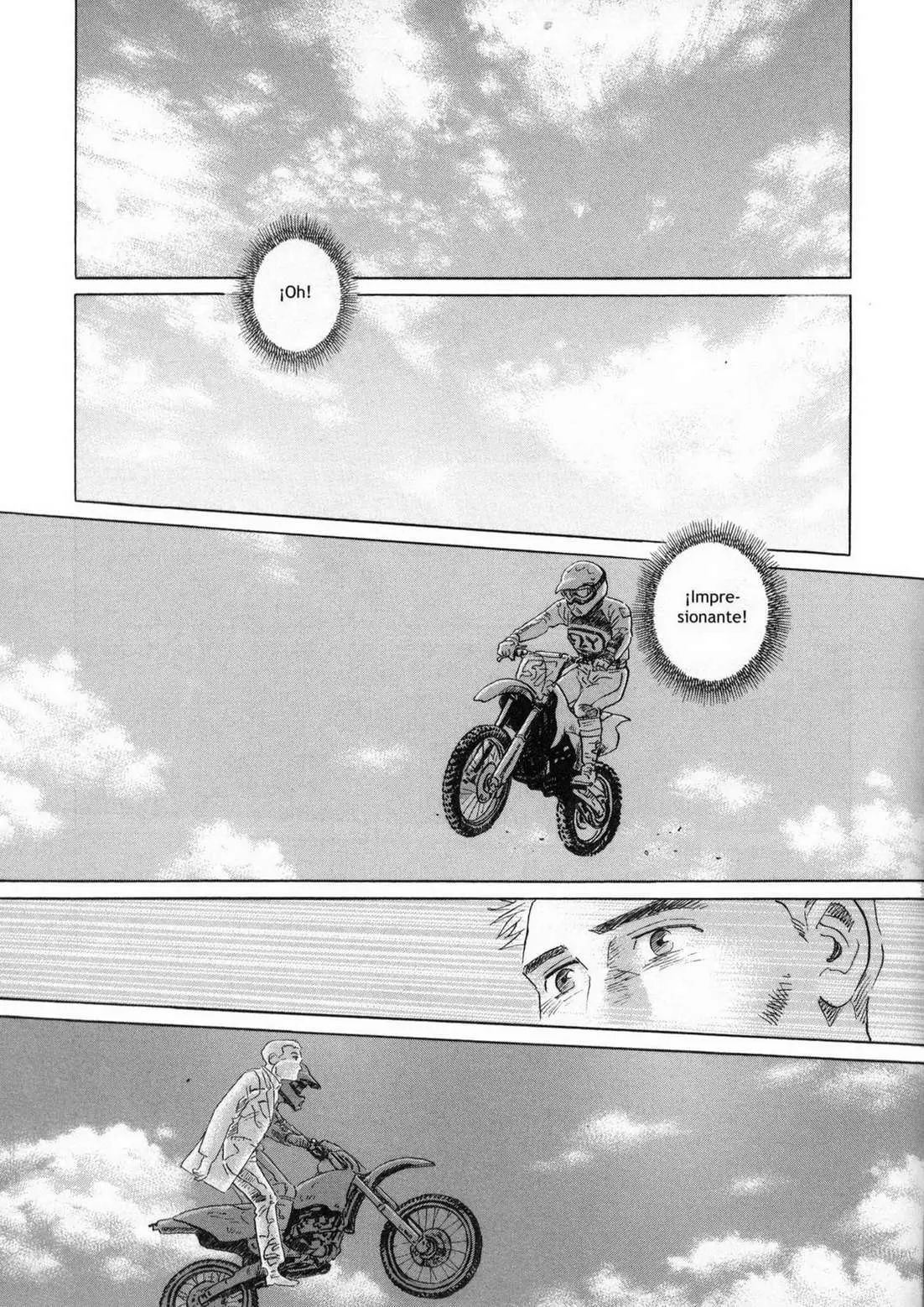 Hare Yuku Sora (2005) - Capítulo 4 - Página 61 - LectorTMOo
