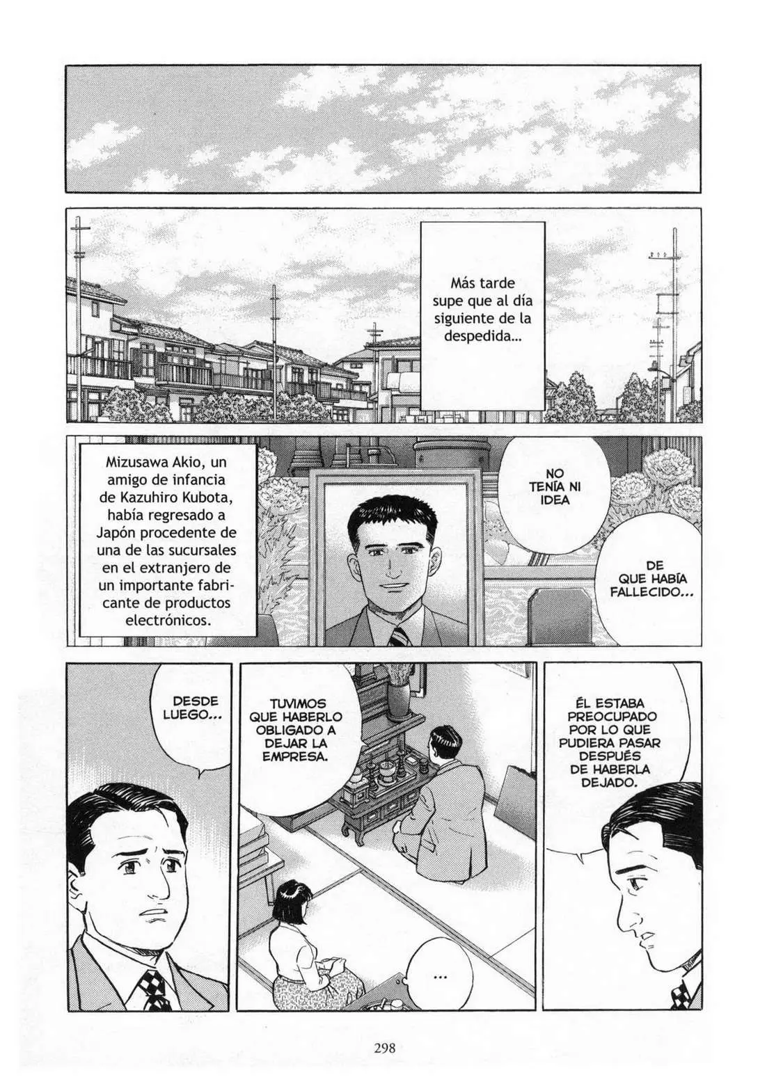 Hare Yuku Sora (2005) - Capítulo 4 - Página 65 - LectorTMOo