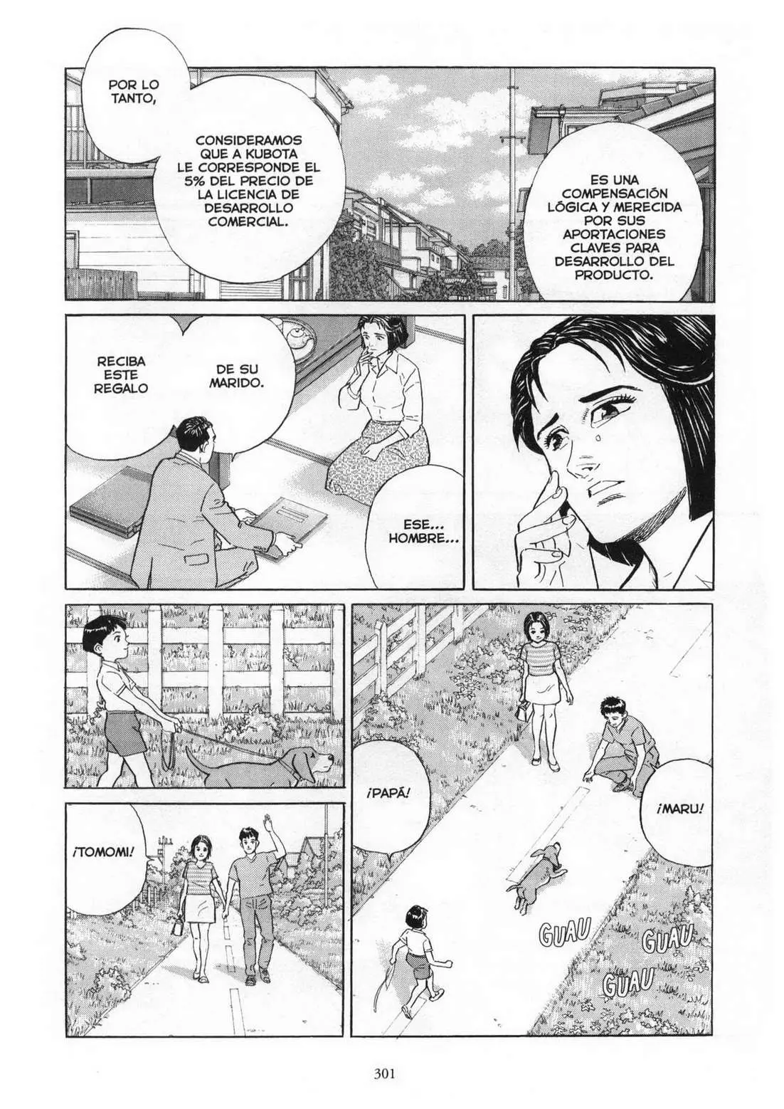 Hare Yuku Sora (2005) - Capítulo 4 - Página 68 - LectorTMOo