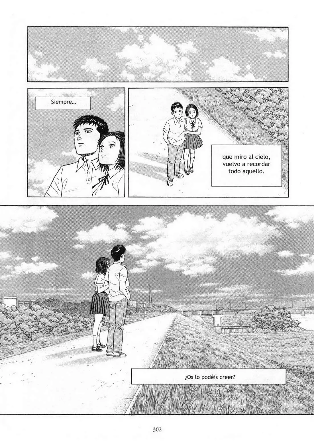 Hare Yuku Sora (2005) - Capítulo 4 - Página 69 - LectorTMOo
