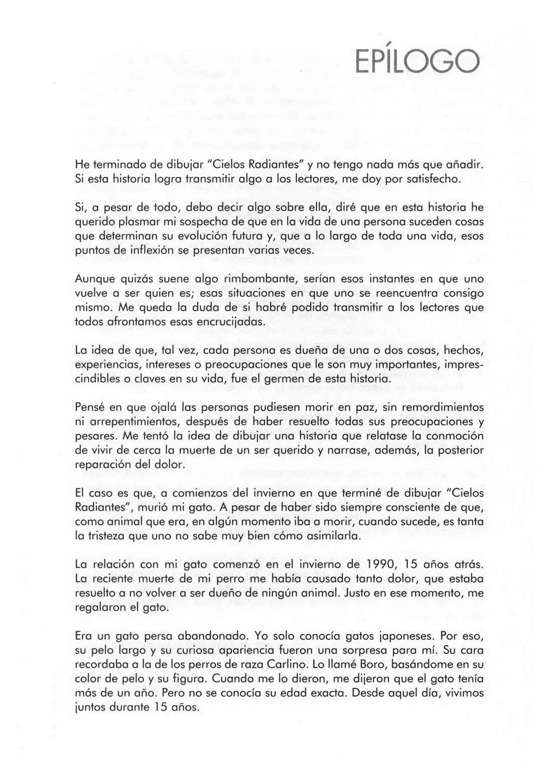 Hare Yuku Sora (2005) - Capítulo 4 - Página 70 - LectorTMOo