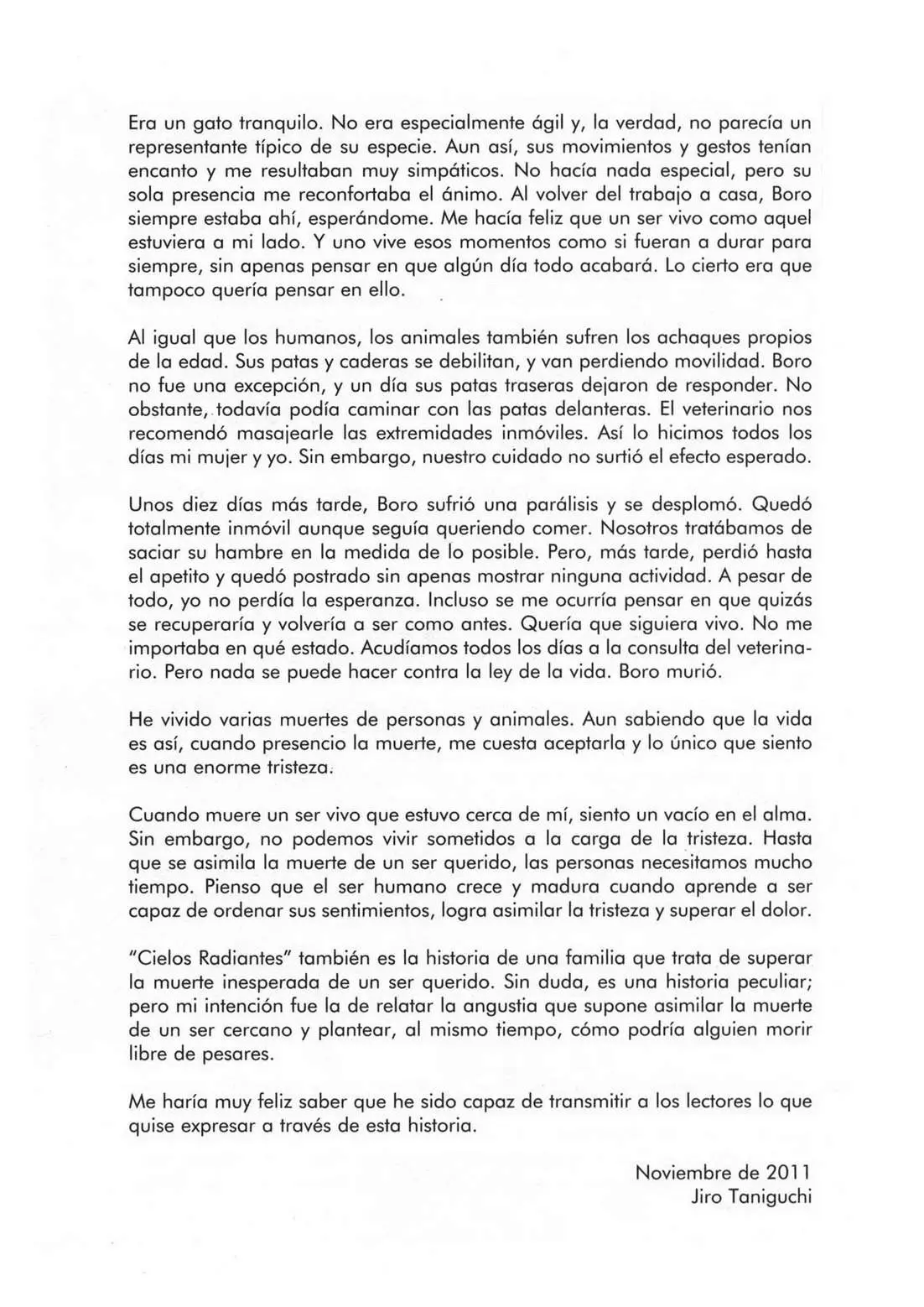 Hare Yuku Sora (2005) - Capítulo 4 - Página 71 - LectorTMOo