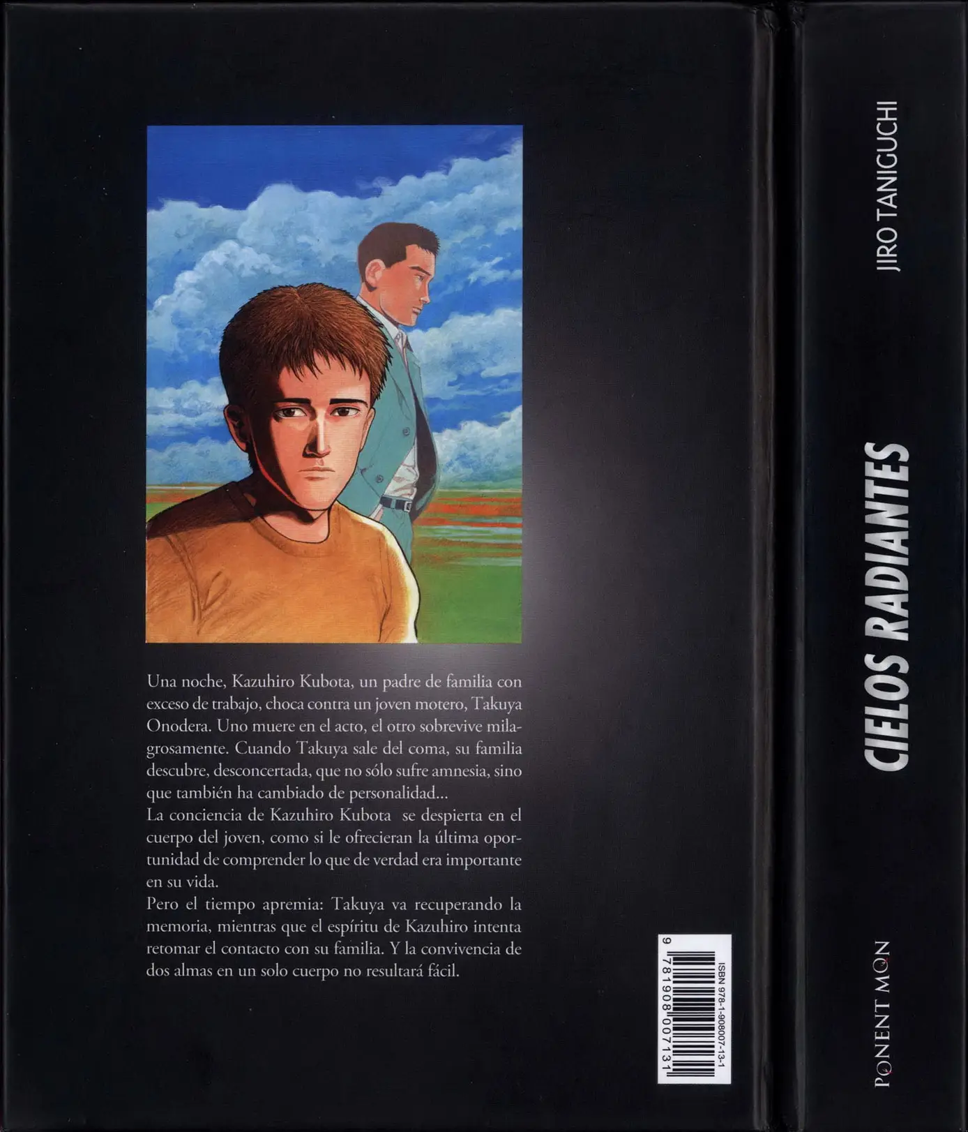 Hare Yuku Sora (2005) - Capítulo 4 - Página 72 - LectorTMOo