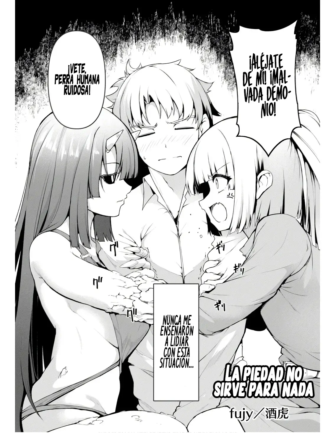 Harem de Demonios y Elfas en Un Mundo Diferente (2023) - Capítulo 1 - Página 4 - LectorTMOo