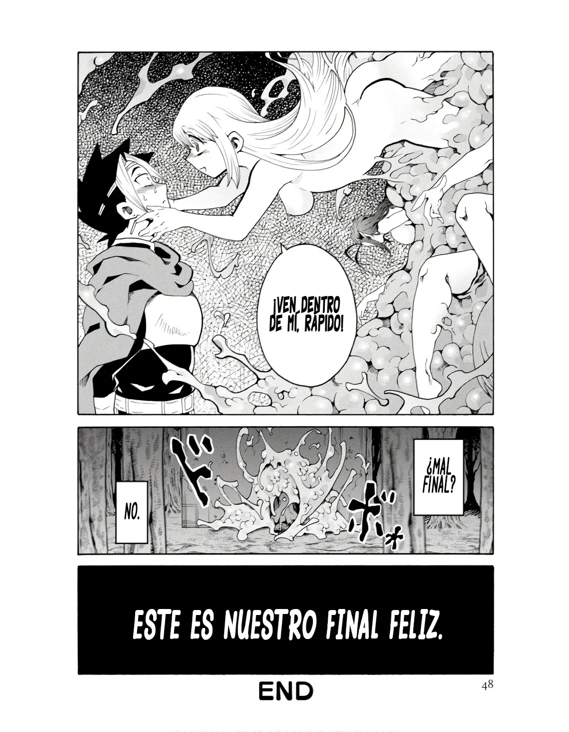 Harem de Demonios y Elfas en Un Mundo Diferente (2023) - Capítulo 2 - Página 25 - LectorTMOo