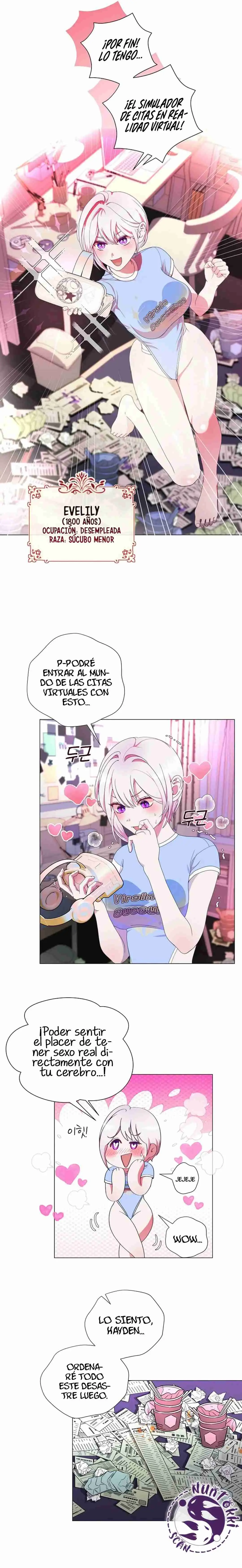 Harem de una Súcubo (2024) - Capítulo 1 - Página 6 - LectorTMOo