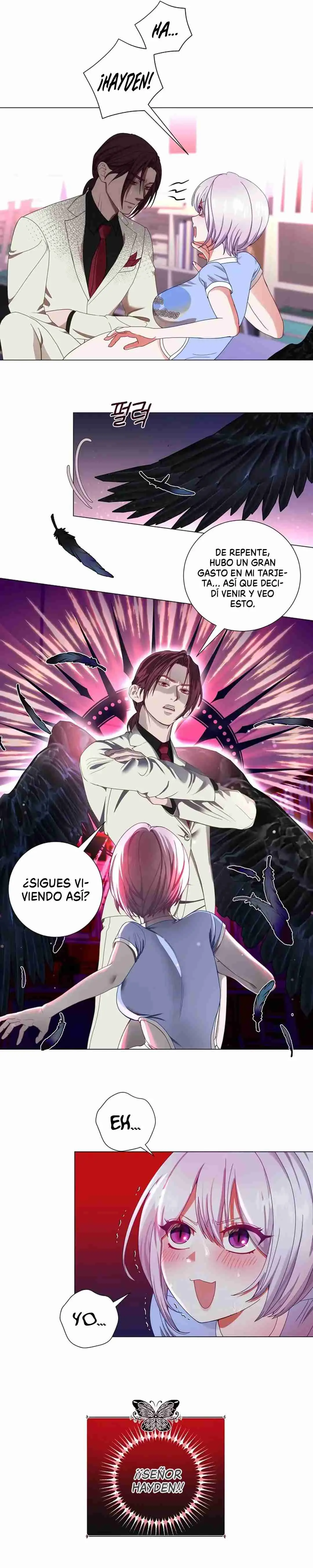 Harem de una Súcubo (2024) - Capítulo 1 - Página 12 - LectorTMOo